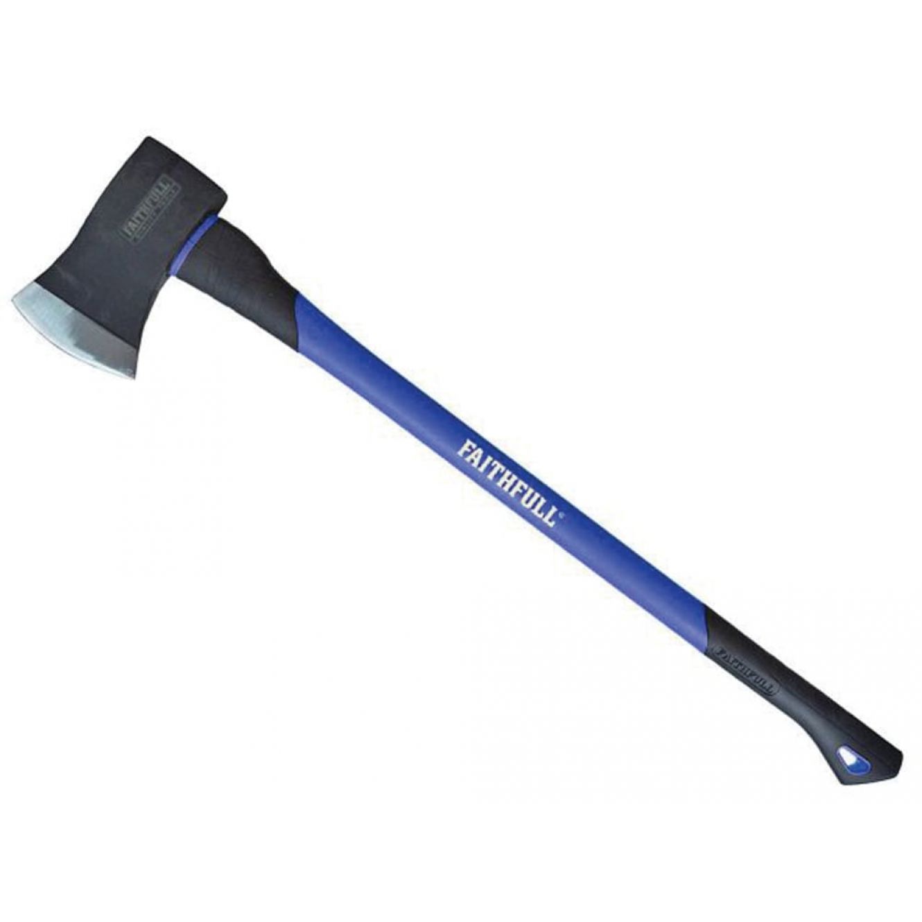 Felling Axe Fibreglass Handle 2.0kg (4.1/2 lb) FAIAXE412FG