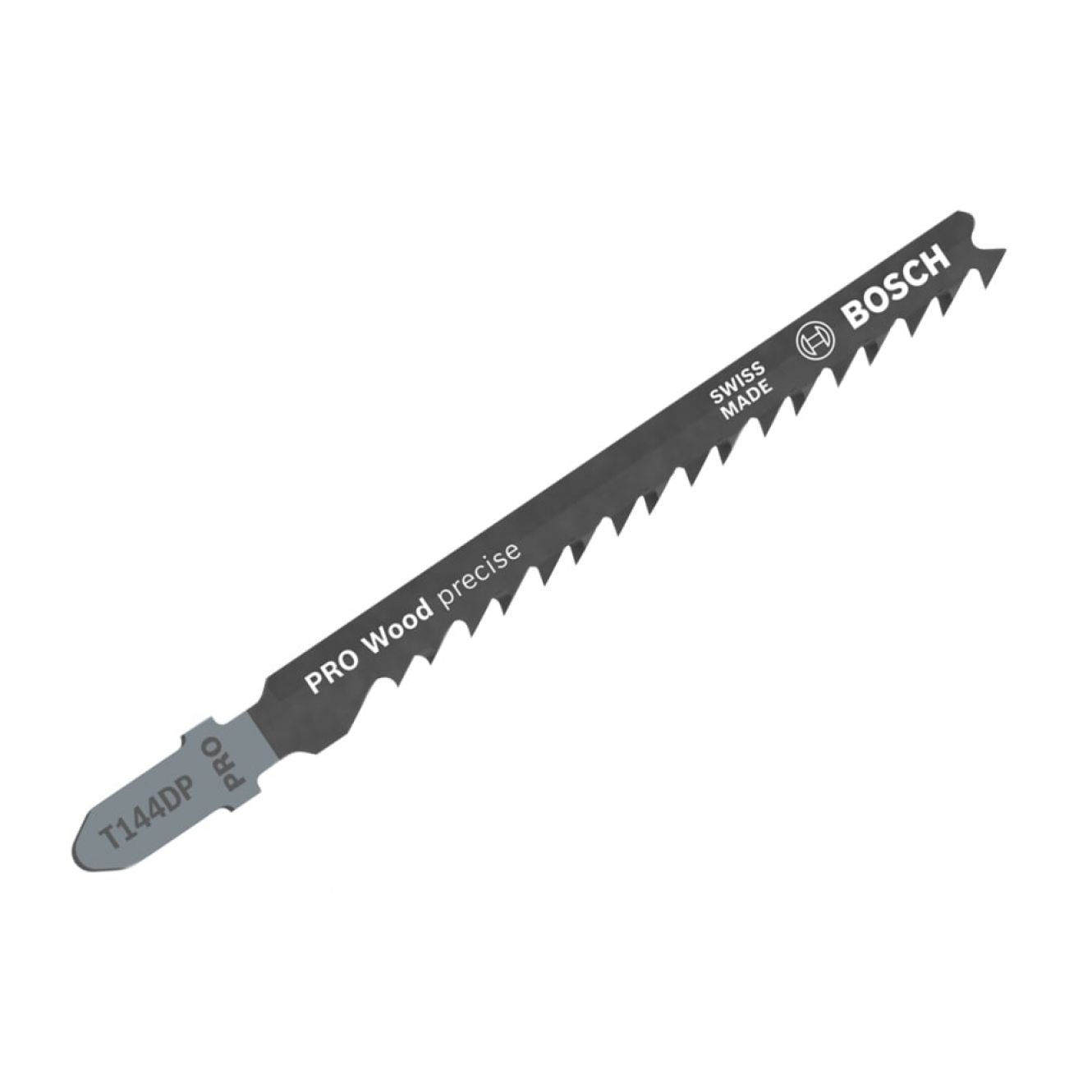 PRO Wood precise T144DP Jigsaw Blade 100mm Pack of 5 BPAT144DP