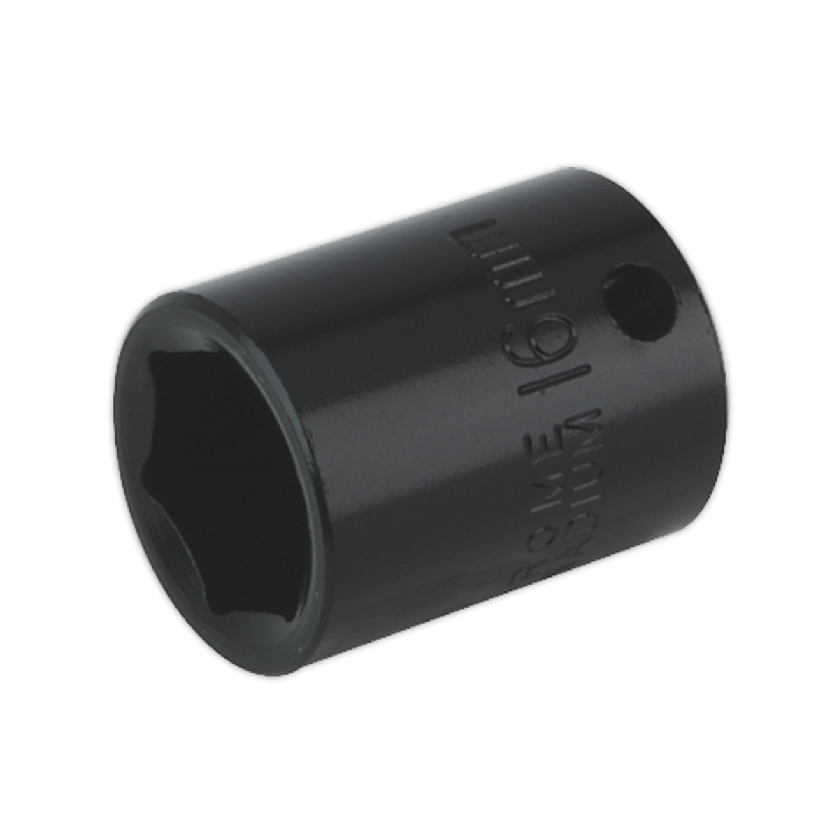Impact Socket 16mm 3/8"Sq Drive IS3816