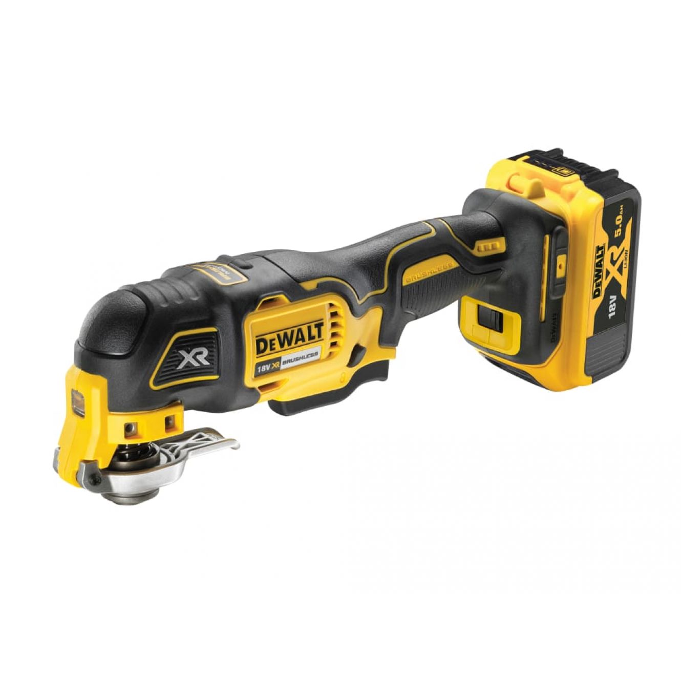 DCS356 XR Oscillating Multi-Tool