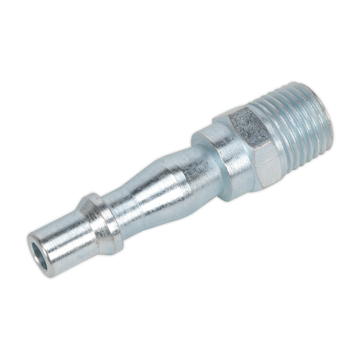 Screwed Adaptor Male 1/4"BSPT Pack of 100 AC04BP