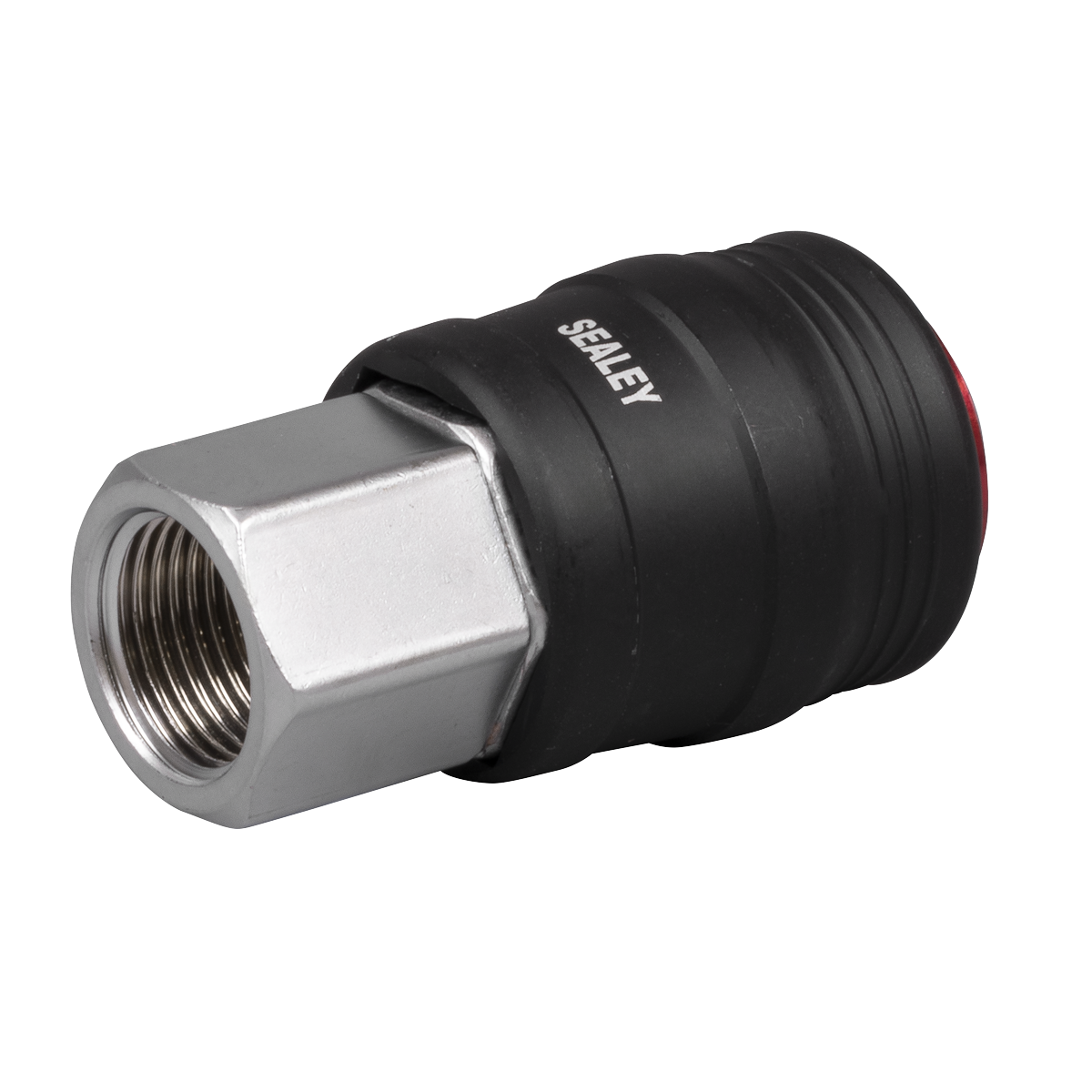 High Flow Coupling Body Female 3/8"BSPT ACH64