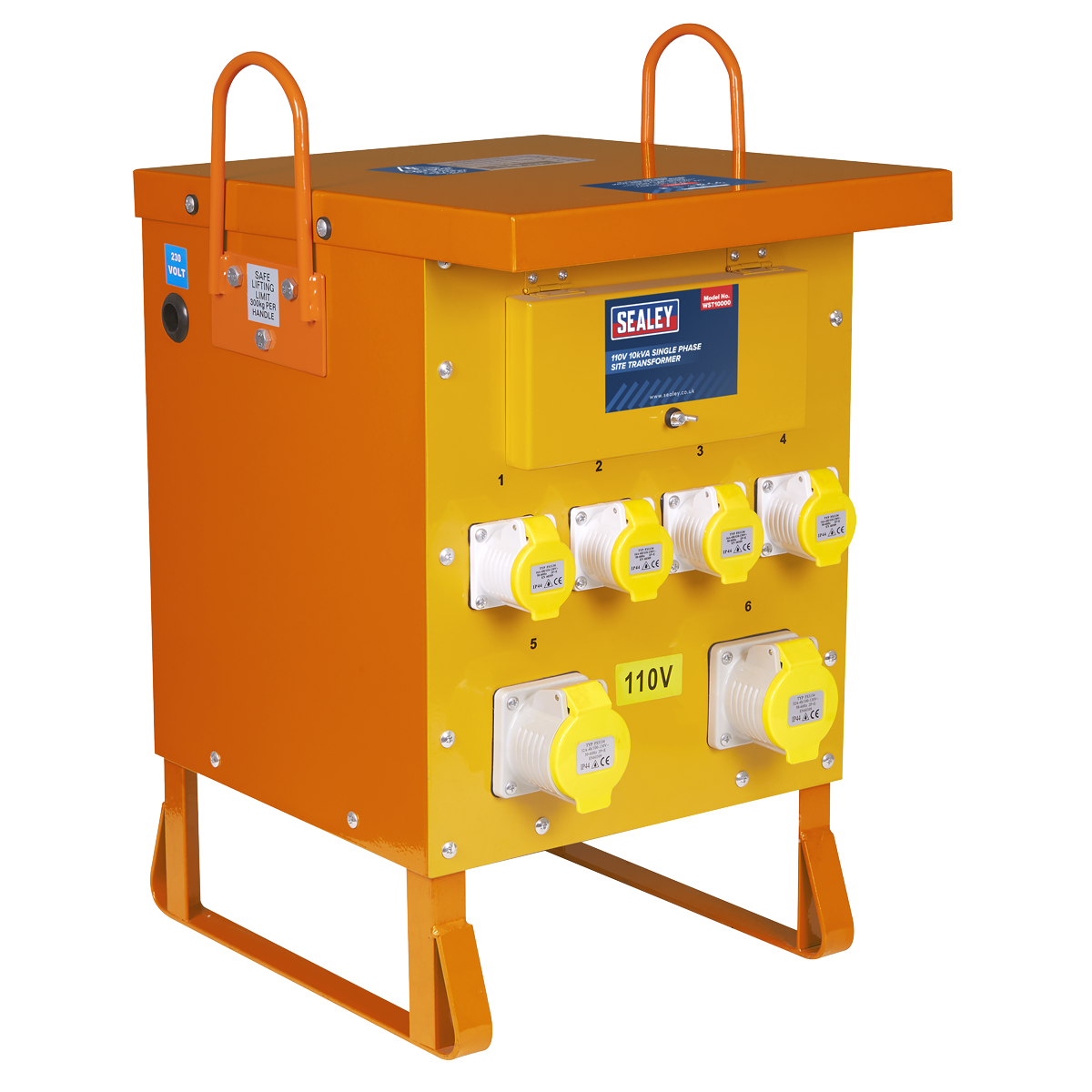 110V 10kVA Single Phase Site Transformer WST10000