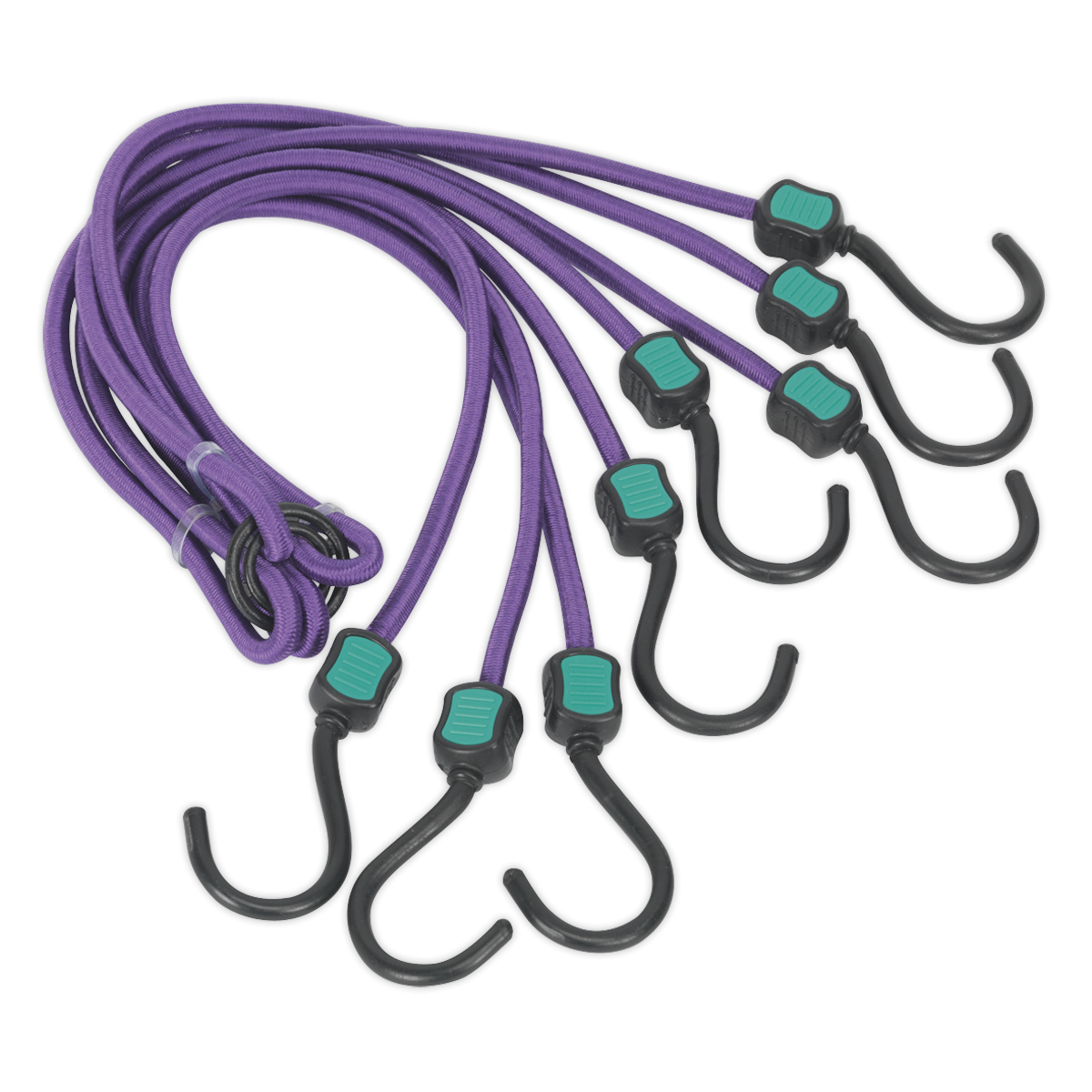 Bungee Cord 1000mm Octopus BCS23