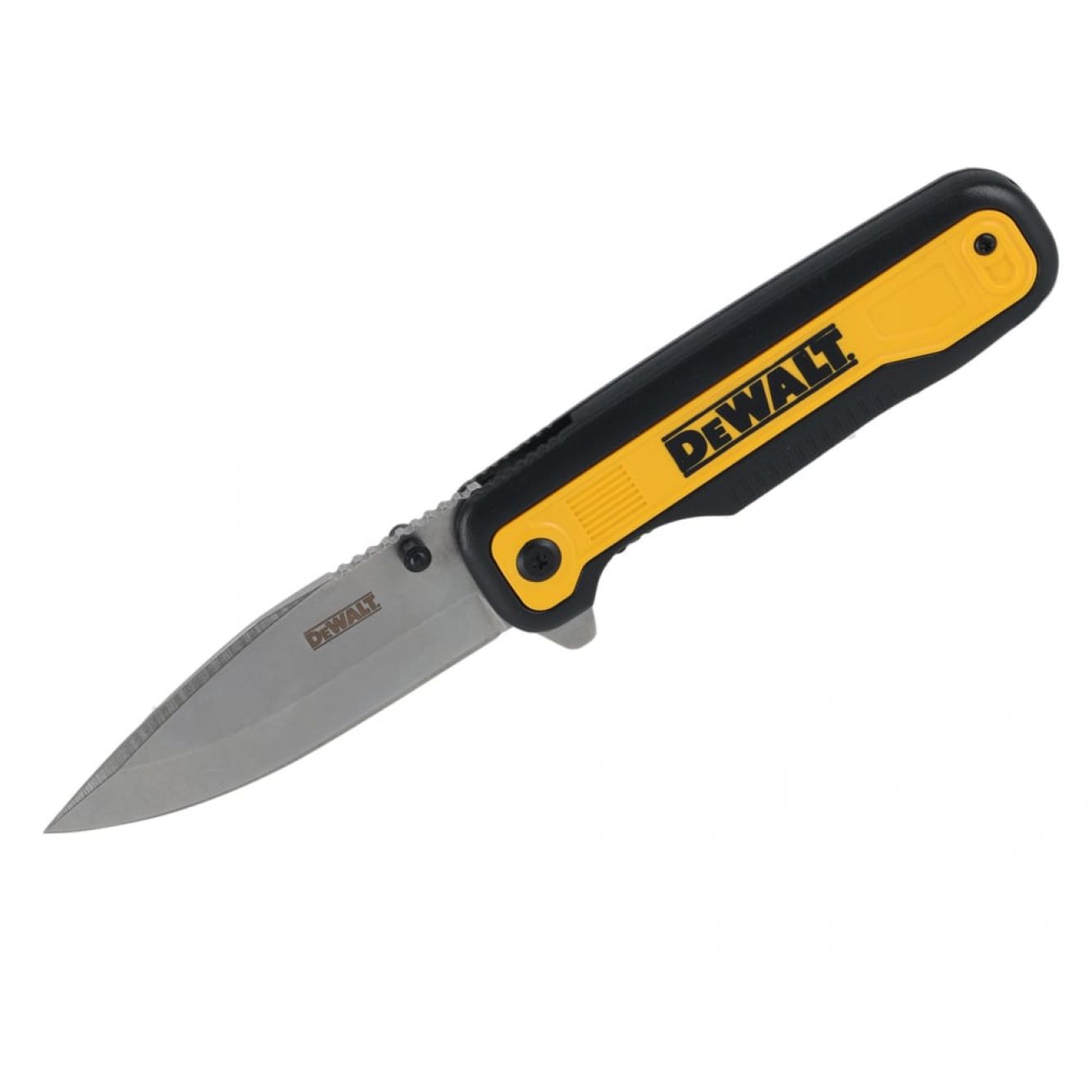 Drop Point Folding Pocket Knife DHT010993