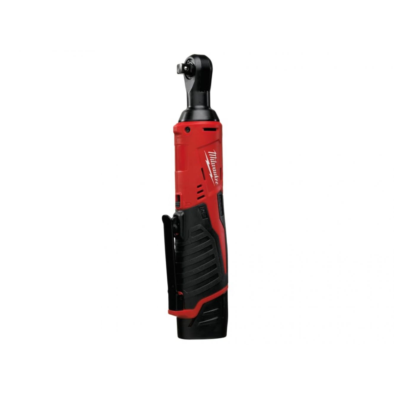 M12 IR-201B Sub-Compact 3/8in Impact Ratchet 12V 1 x 2.0Ah Li-ion MILM12IR382
