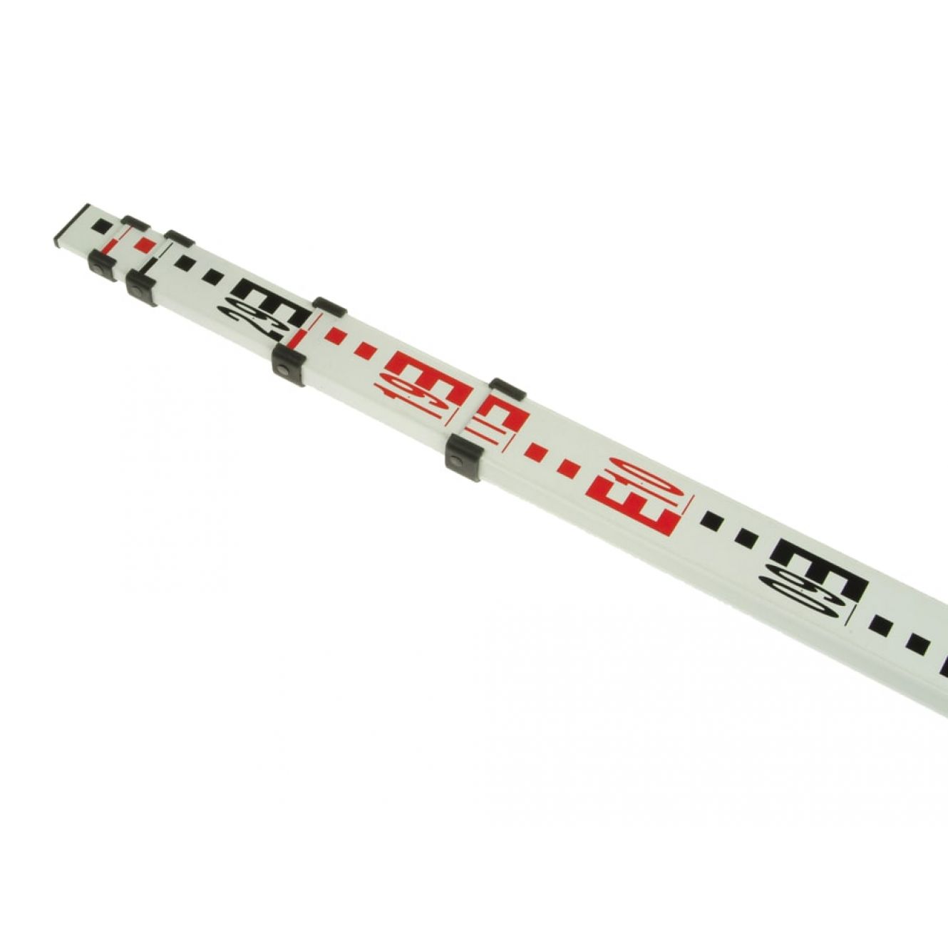 5 Section Aluminium Grade Rod 5m INT177162