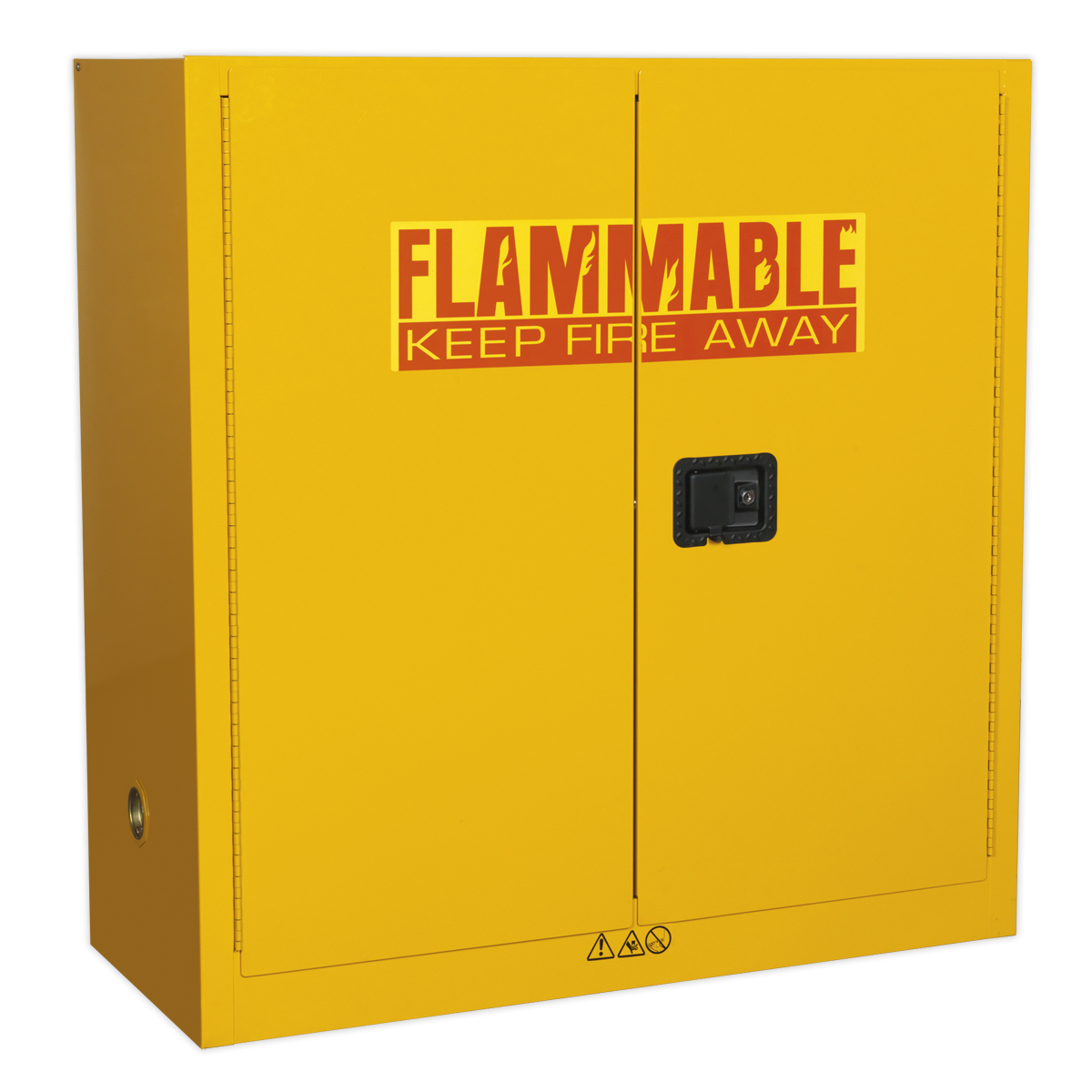 Flammables Storage Cabinet 1095 x 460 x 1120mm FSC09