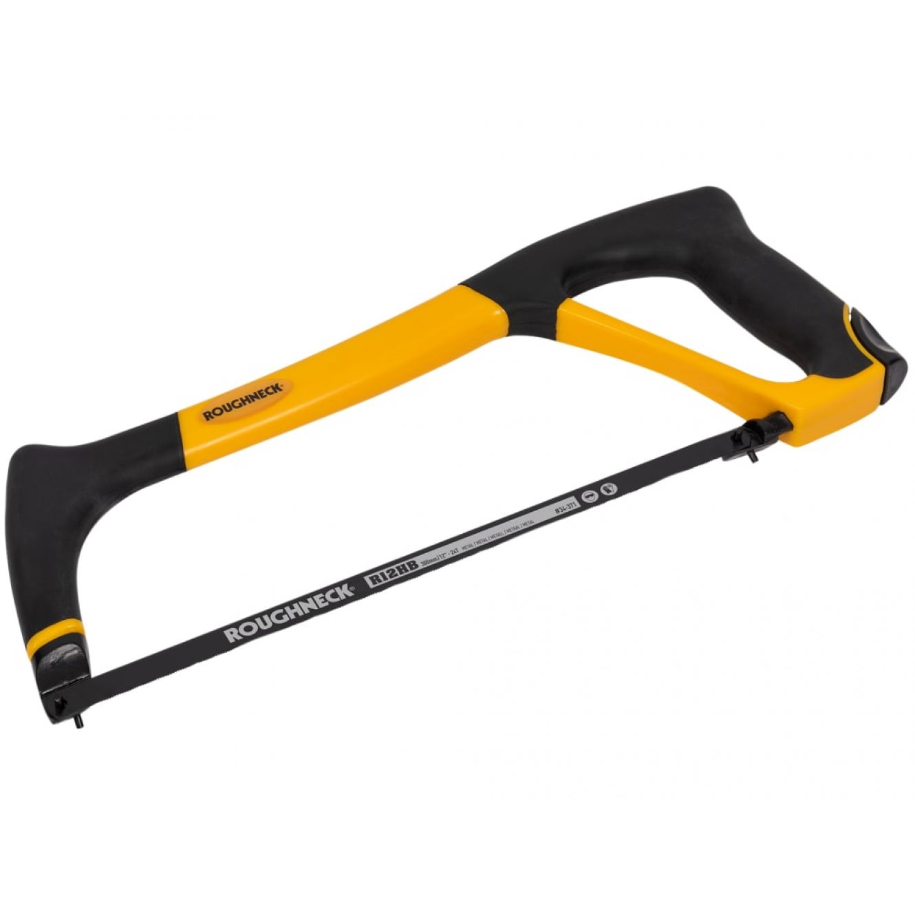 R12H Heavy-Duty Hacksaw 300mm (12in) ROU34330