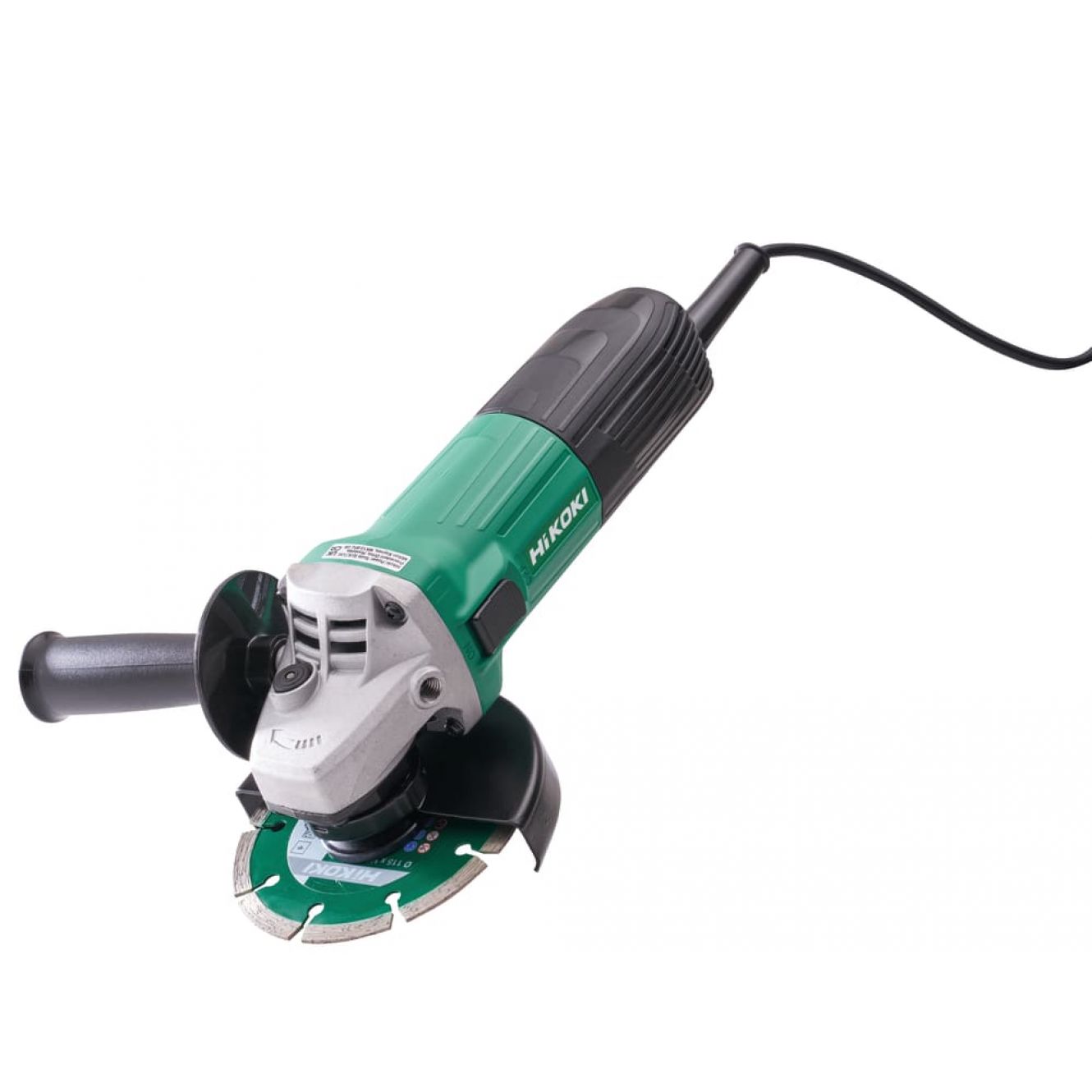 G12STX Angle Grinder 600W 240V HIKG12STXDB