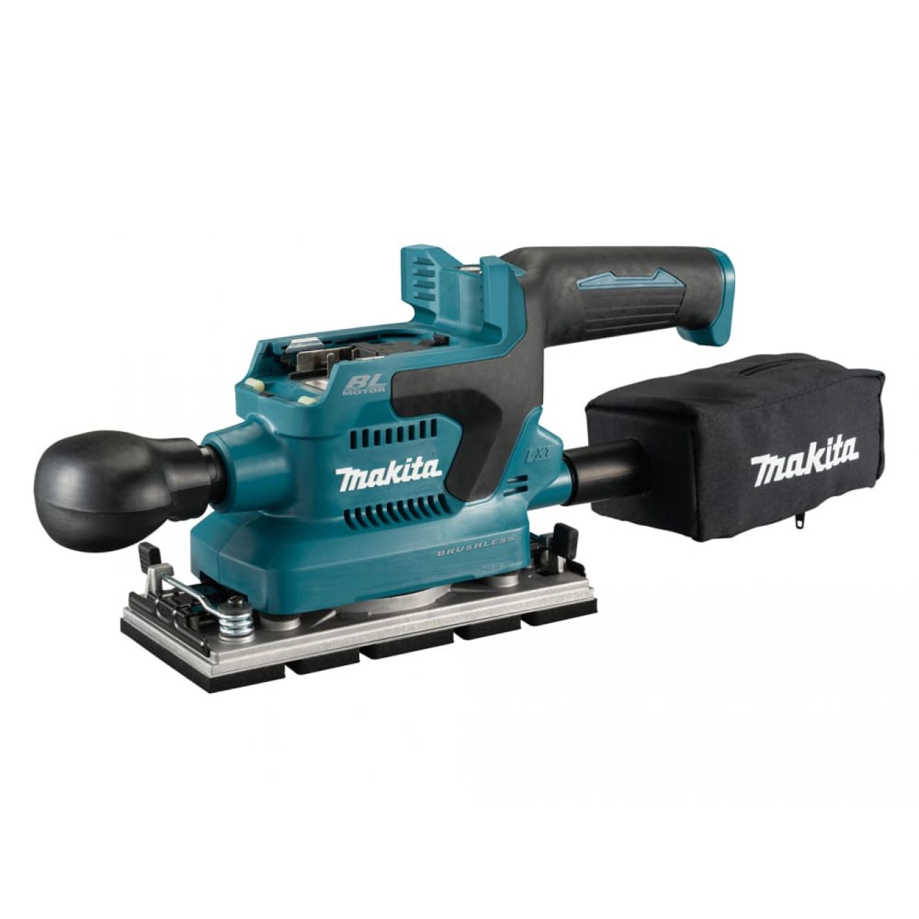 DBO380 LXT Brushless Finishing Sander