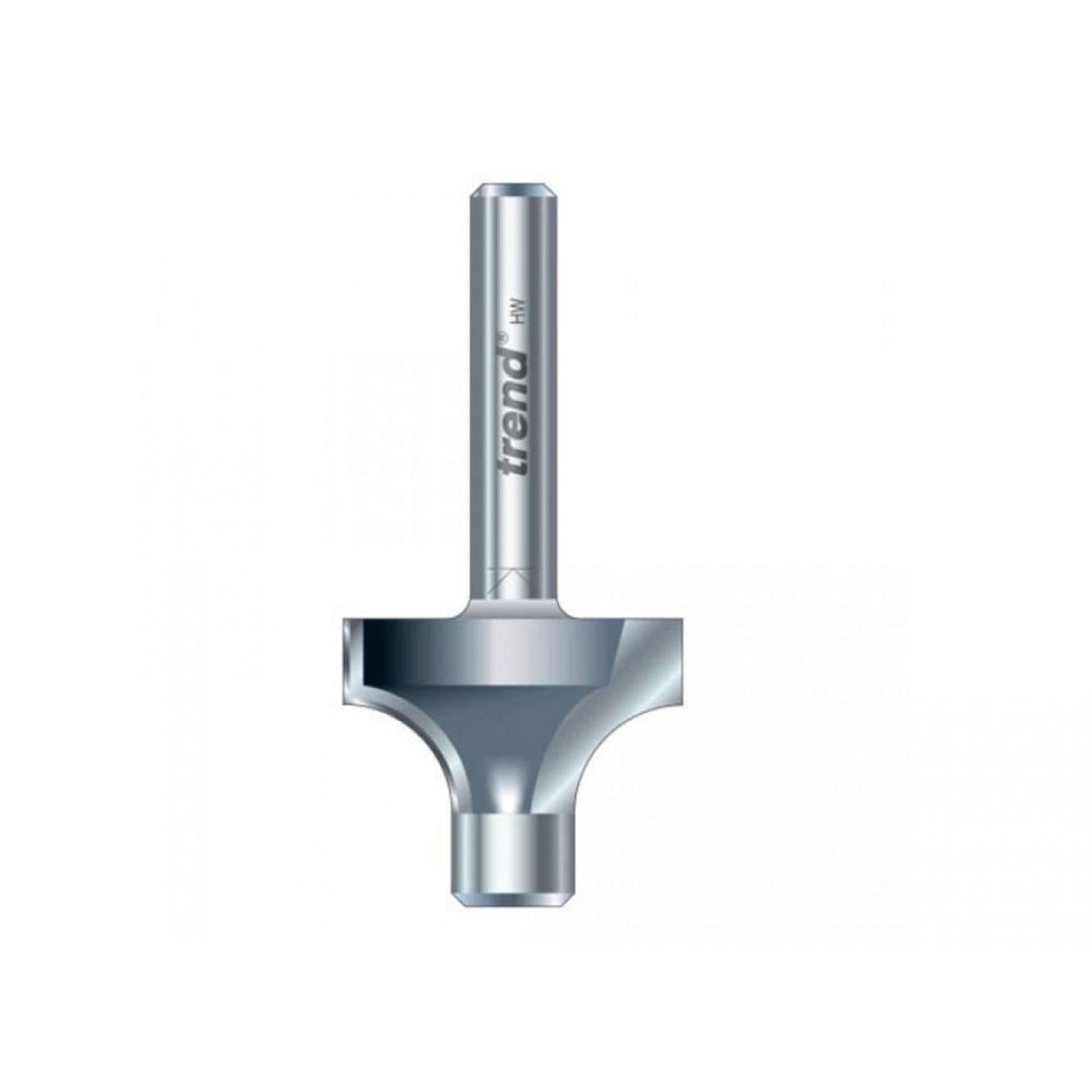 Pin Guided Rounding Over Cutter