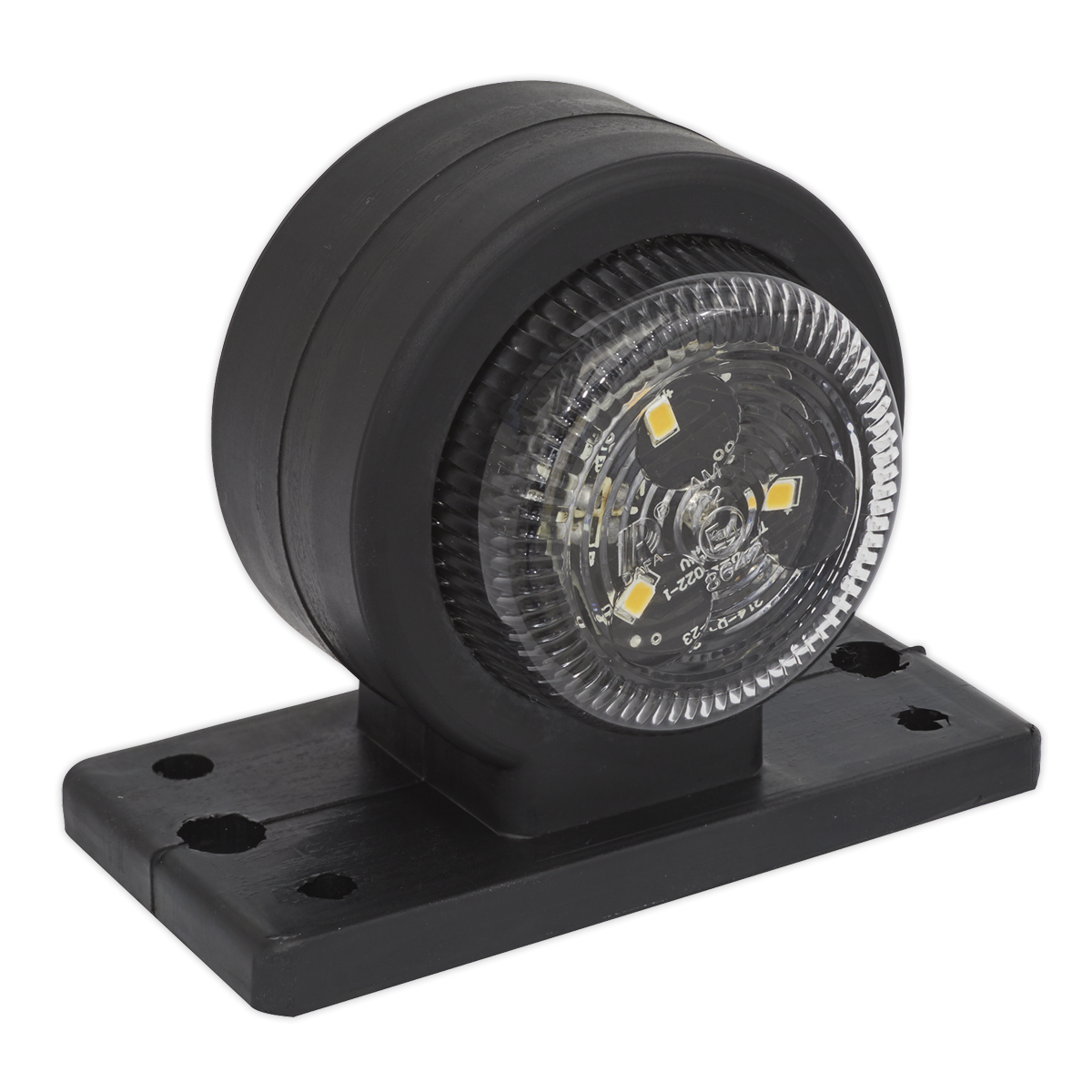 Side Marker Lamp Dual Lens 12-24V SMD LED TB44LED