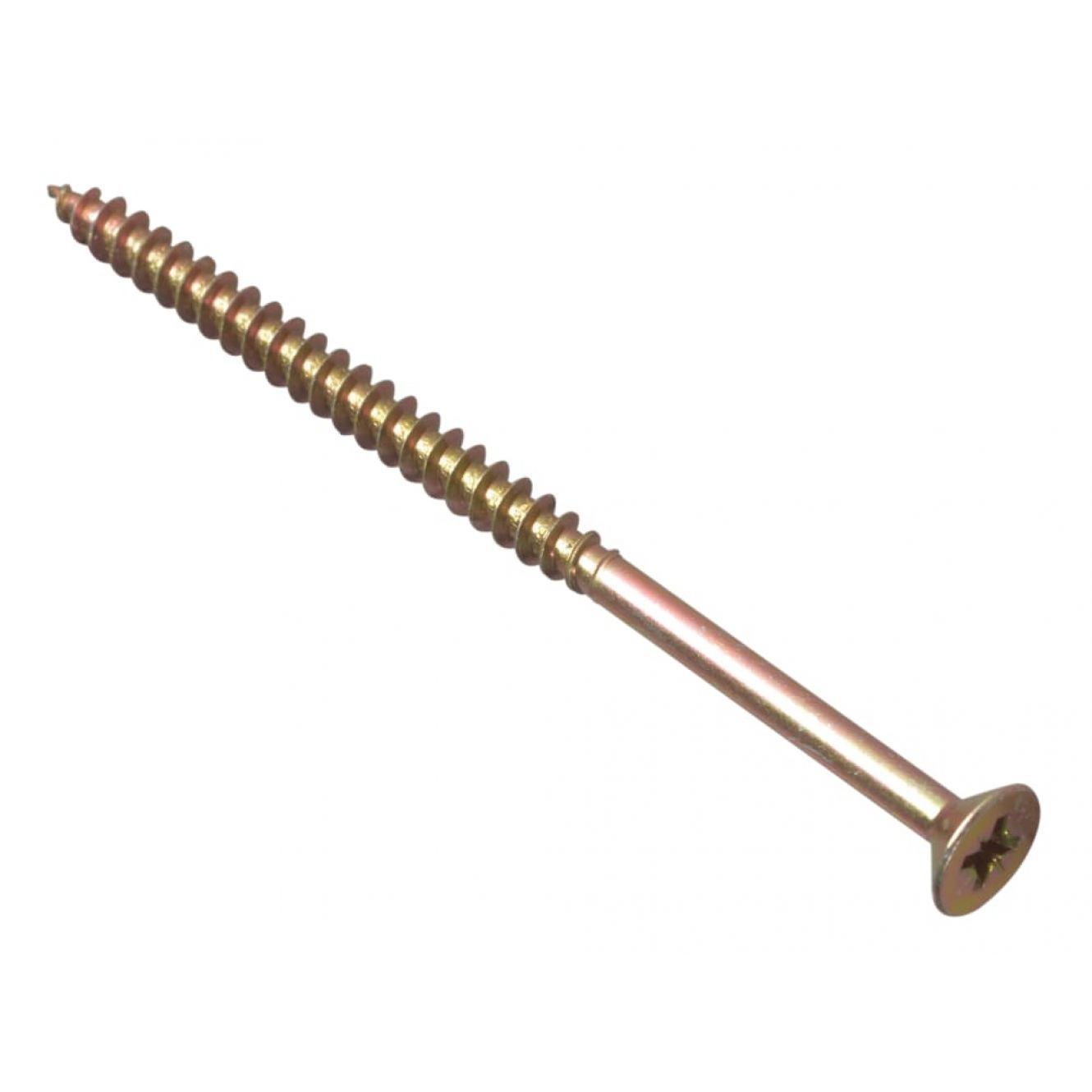 Multi-Purpose Screws, Pozi, CSK, ZYP