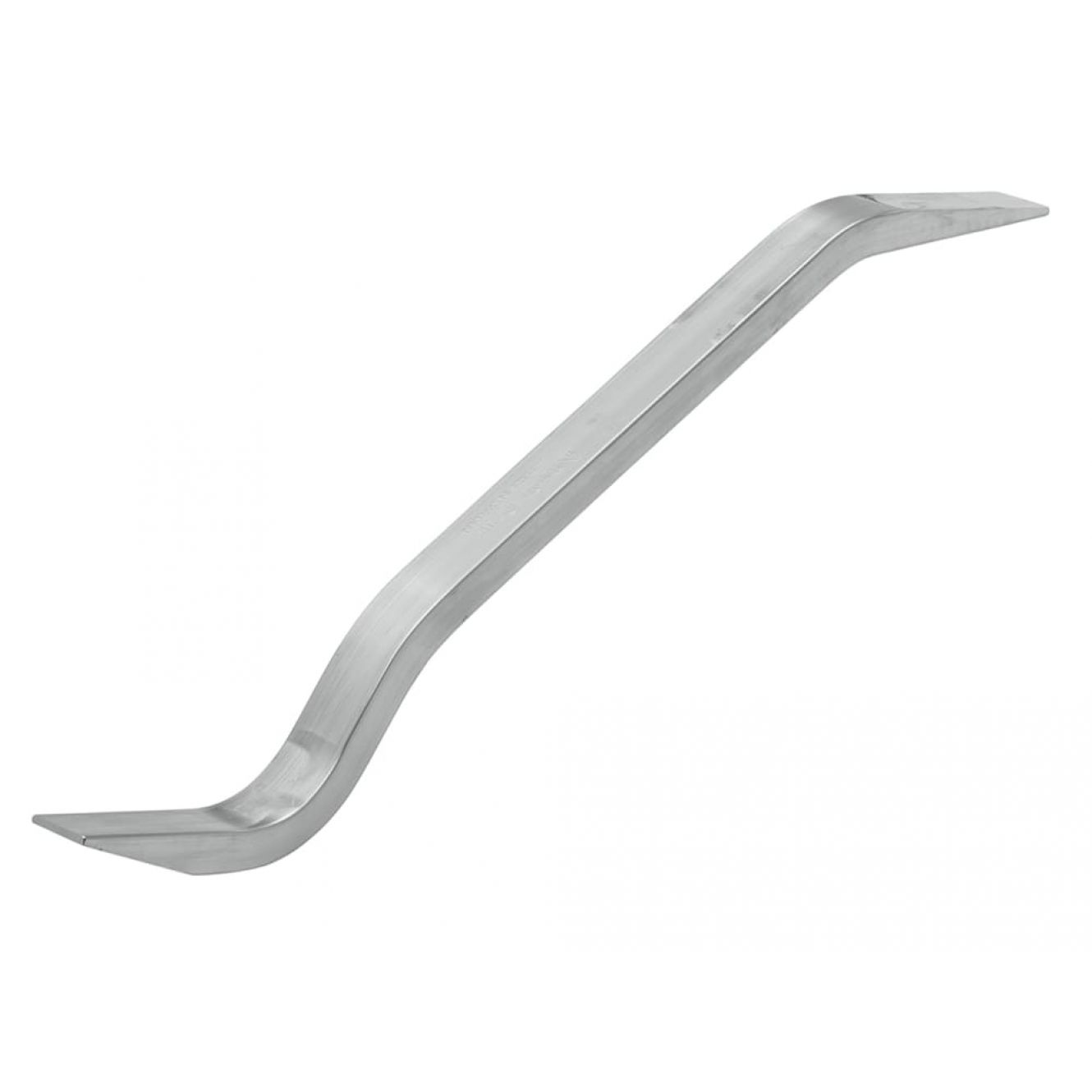 H 480 B Aluminium Bending Bar 480mm 500g HUL841020