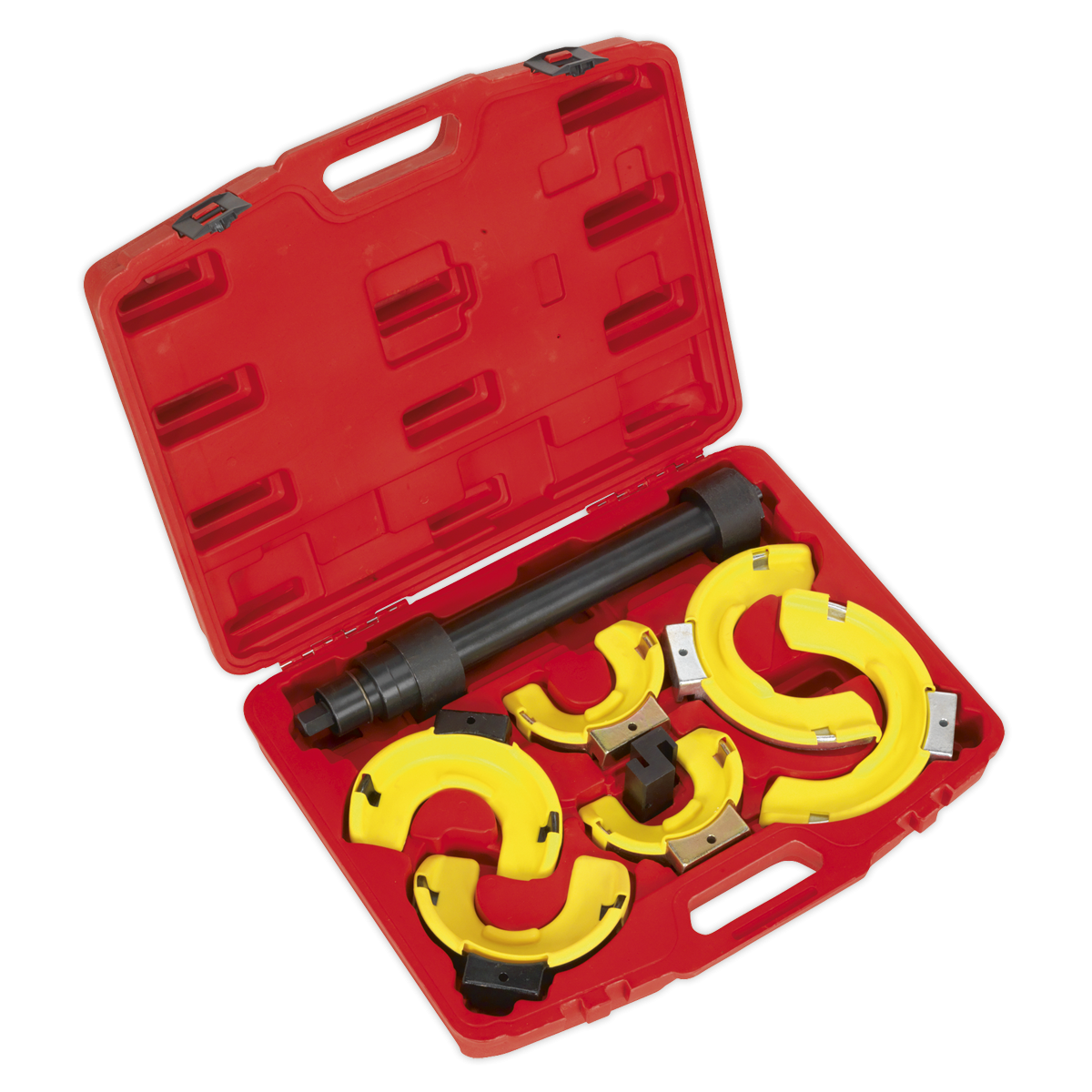 Professional Coil Spring Compressor Set 2500kg RE229