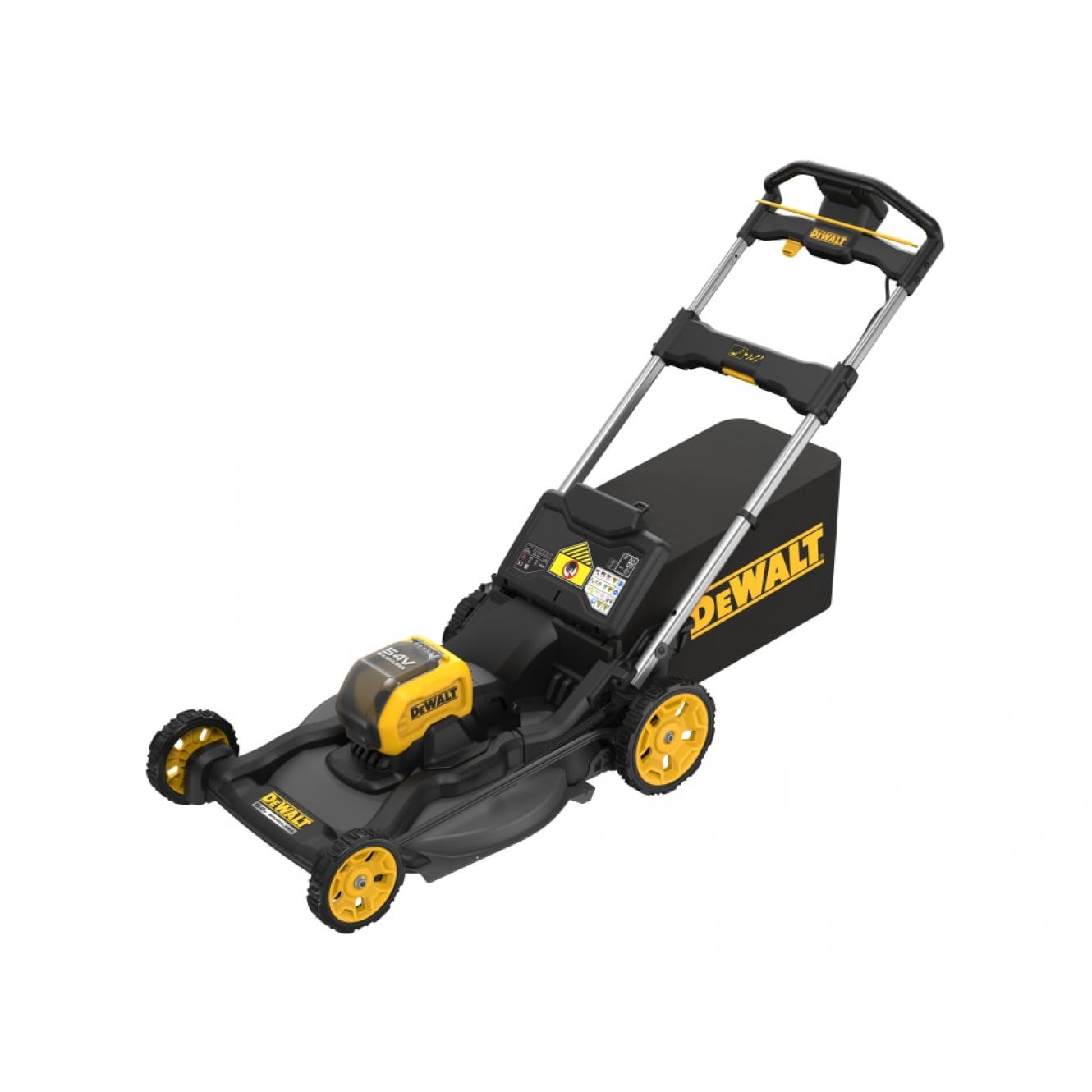DCMWP500N FlexVolt XR Push Mower 54V Bare Unit DEWDCMWP500N