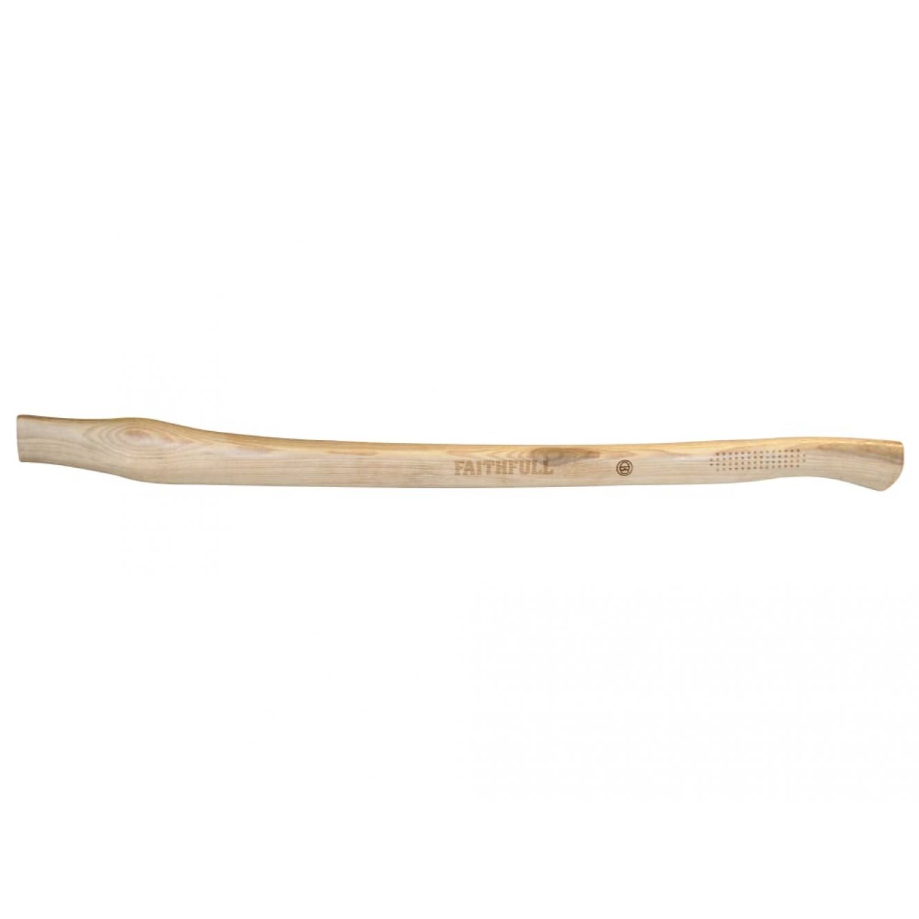 FSC Hickory Axe Handle 90cm (35in) FAIHHF412FSC