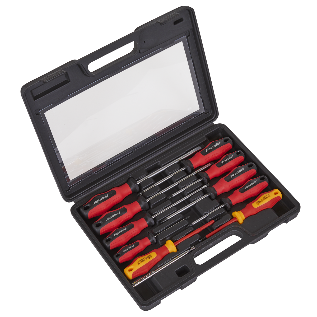 Screwdriver Set 11pc PowerMAX® AK4332