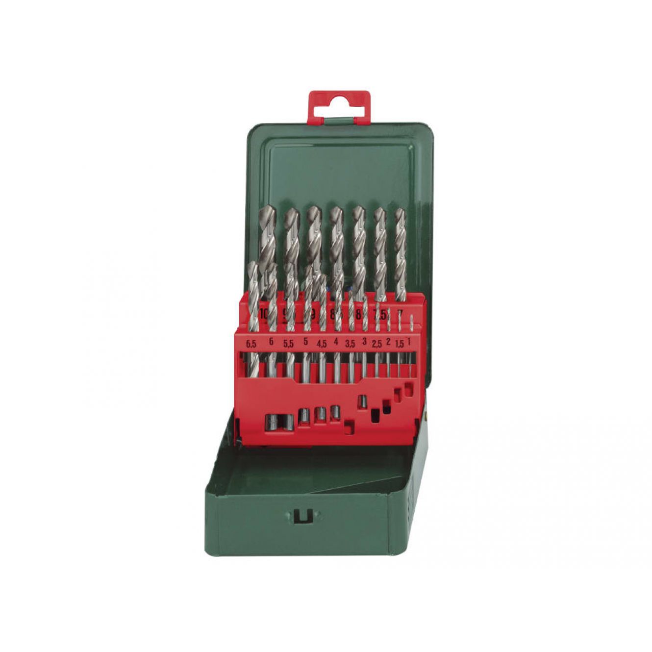 HSS-G Twist Drill Bit Set 19 Piece MPT627153