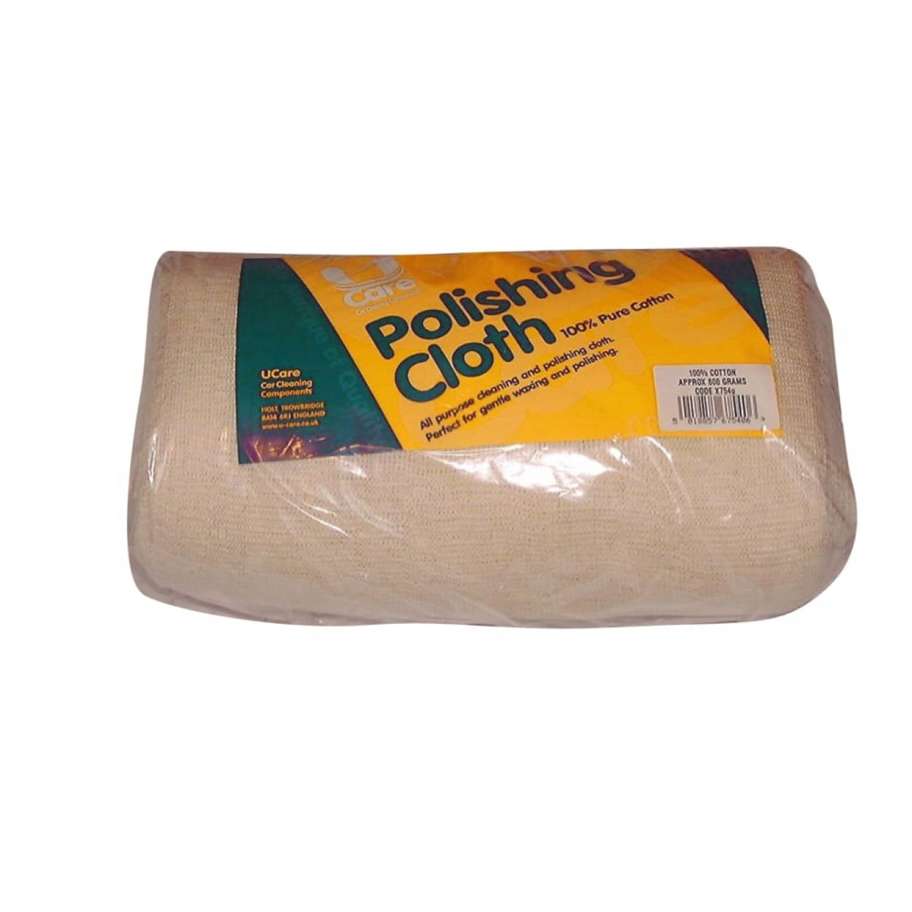 Cotton Polishing Cloth