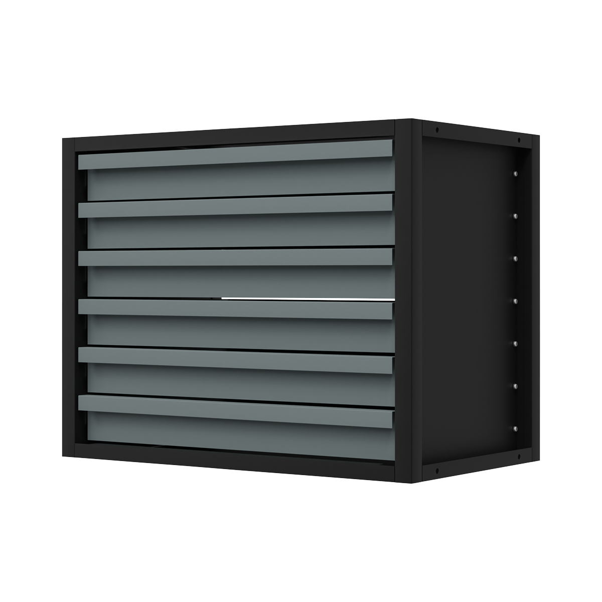 Modular Racking Mid Unit 6 Drawers 580mm APMRM1