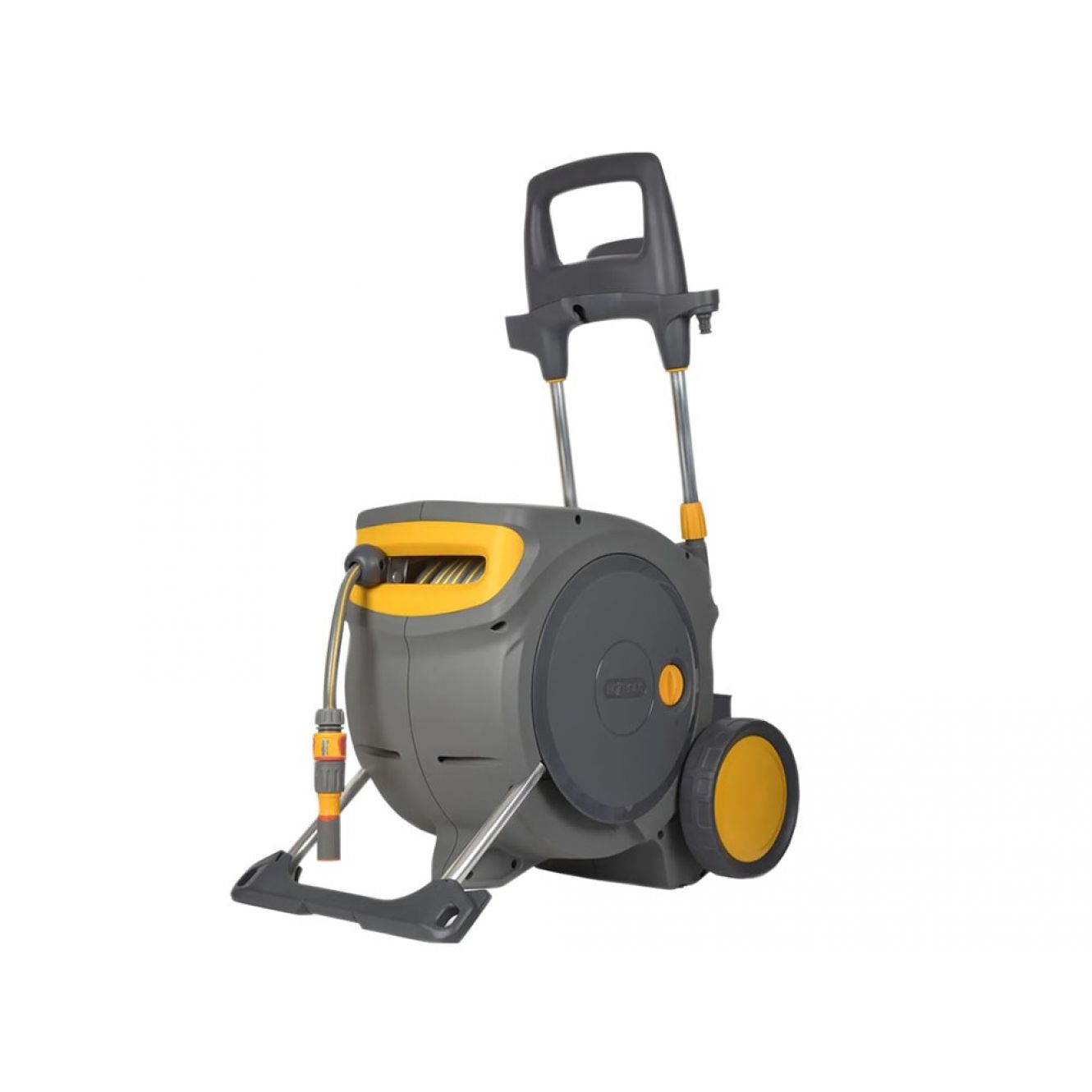 Auto Reel Mobile + 35m of 12.5mm Hose HOZ100101271