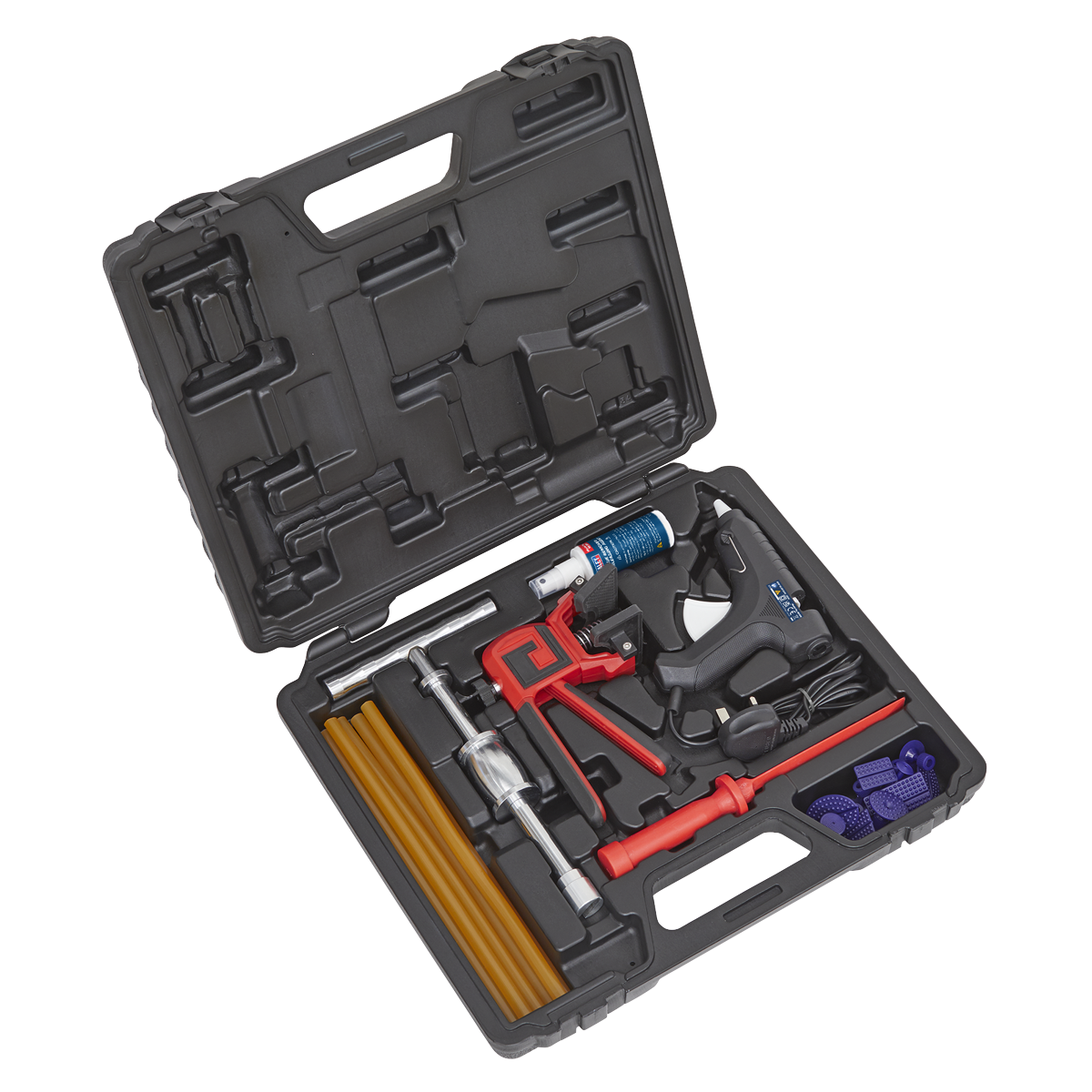 Hot Glue Paintless Dent Repair Kit 230V RE105