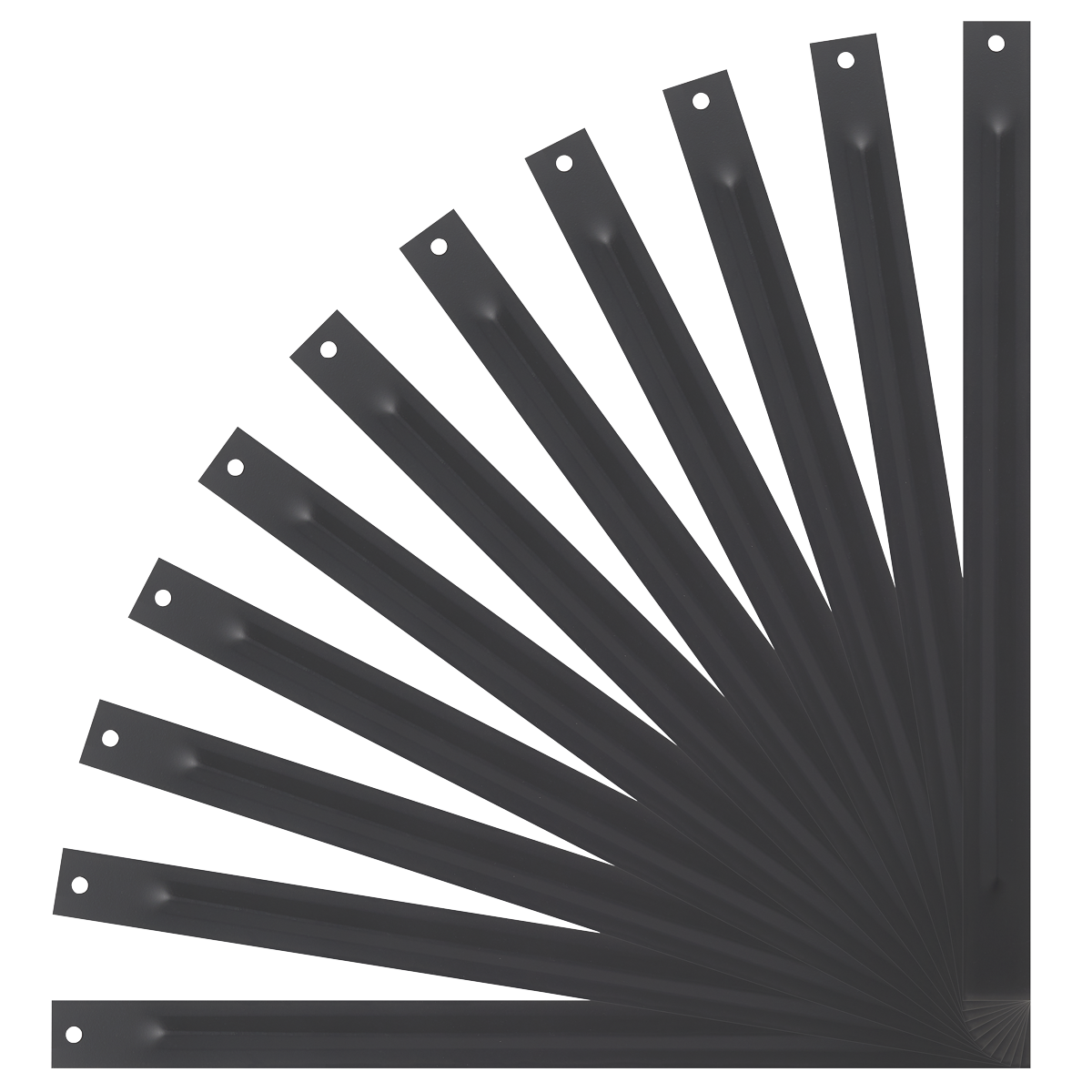 Replacement Slats for PCT1 Plasma Cutting Table - Pack of 10 PCT1RS