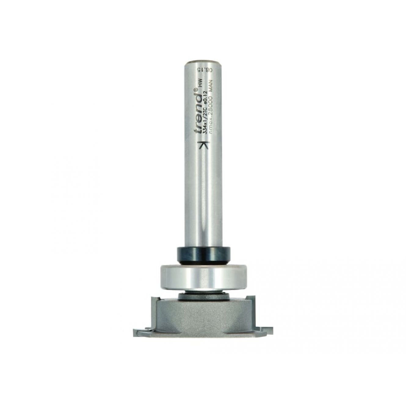 334 x 1/2 TCT Aquamac Recessor TRE33412TC