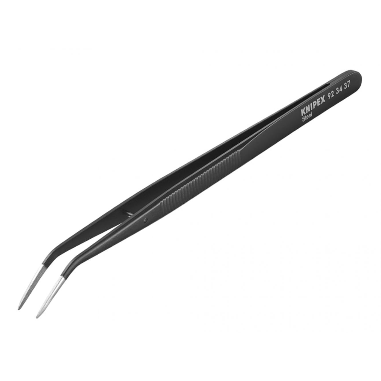 Universal Bent Nose Tweezers 155mm KPX923437
