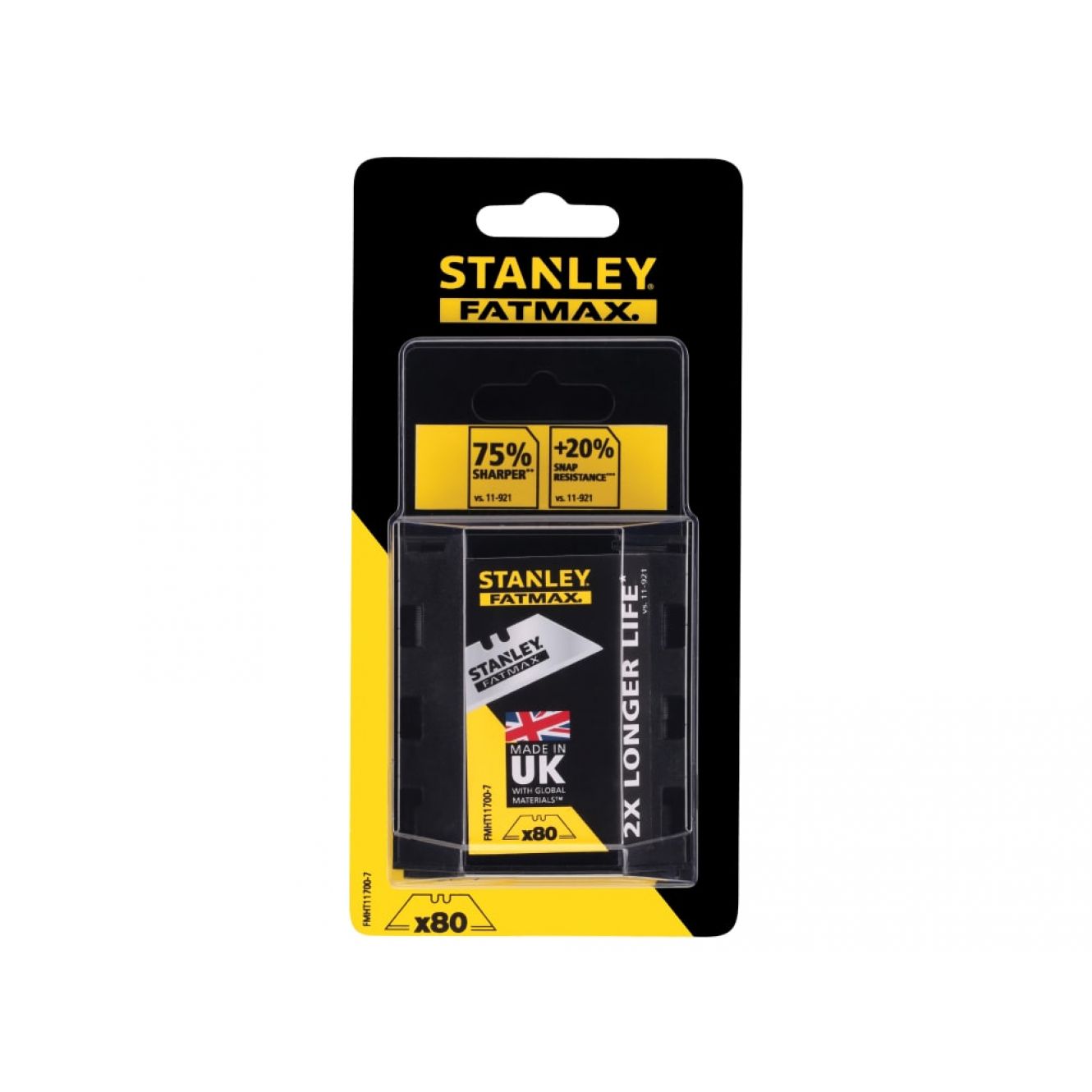 FatMax® Utility Blades