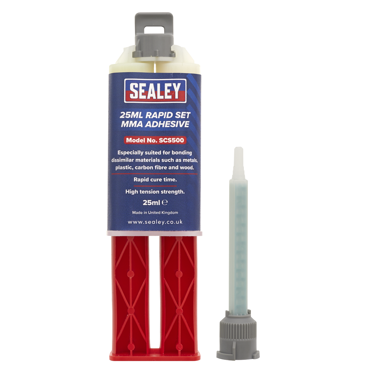 25ml Rapid Set MMA Adhesive SCS500