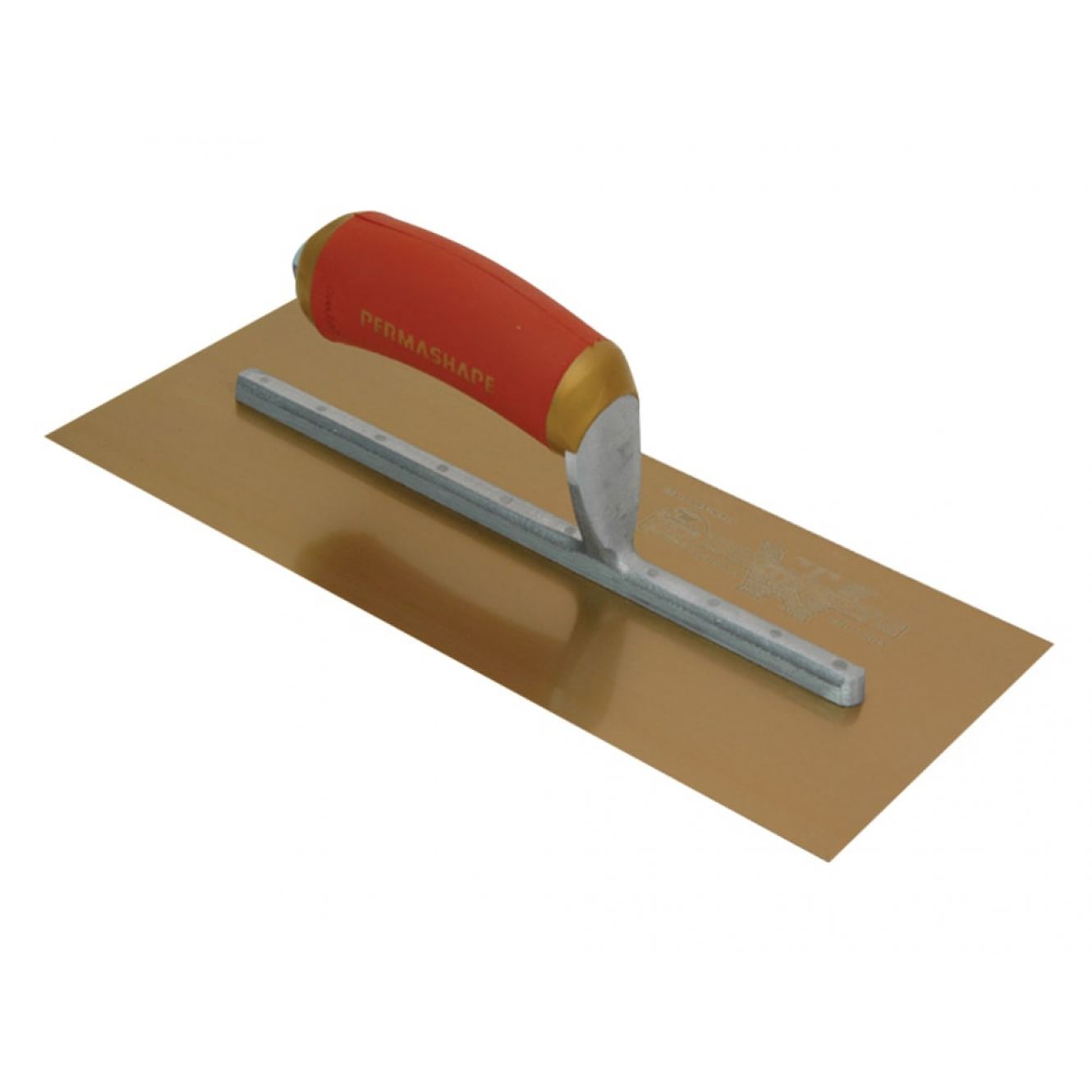PermaShape® Finishing Gold S/S Trowel