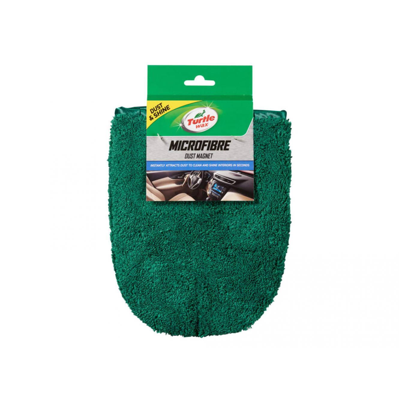 Microfibre Dust Magnet Mitt TWX1651