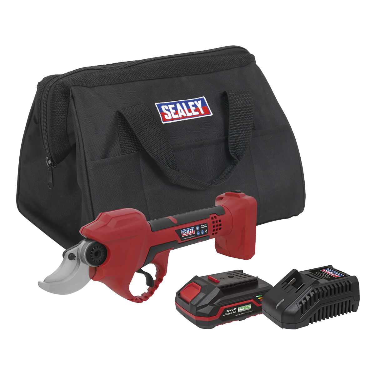 Cordless Pruning Shears Kit 20V 2Ah SV20 Series CP20VPSKIT1