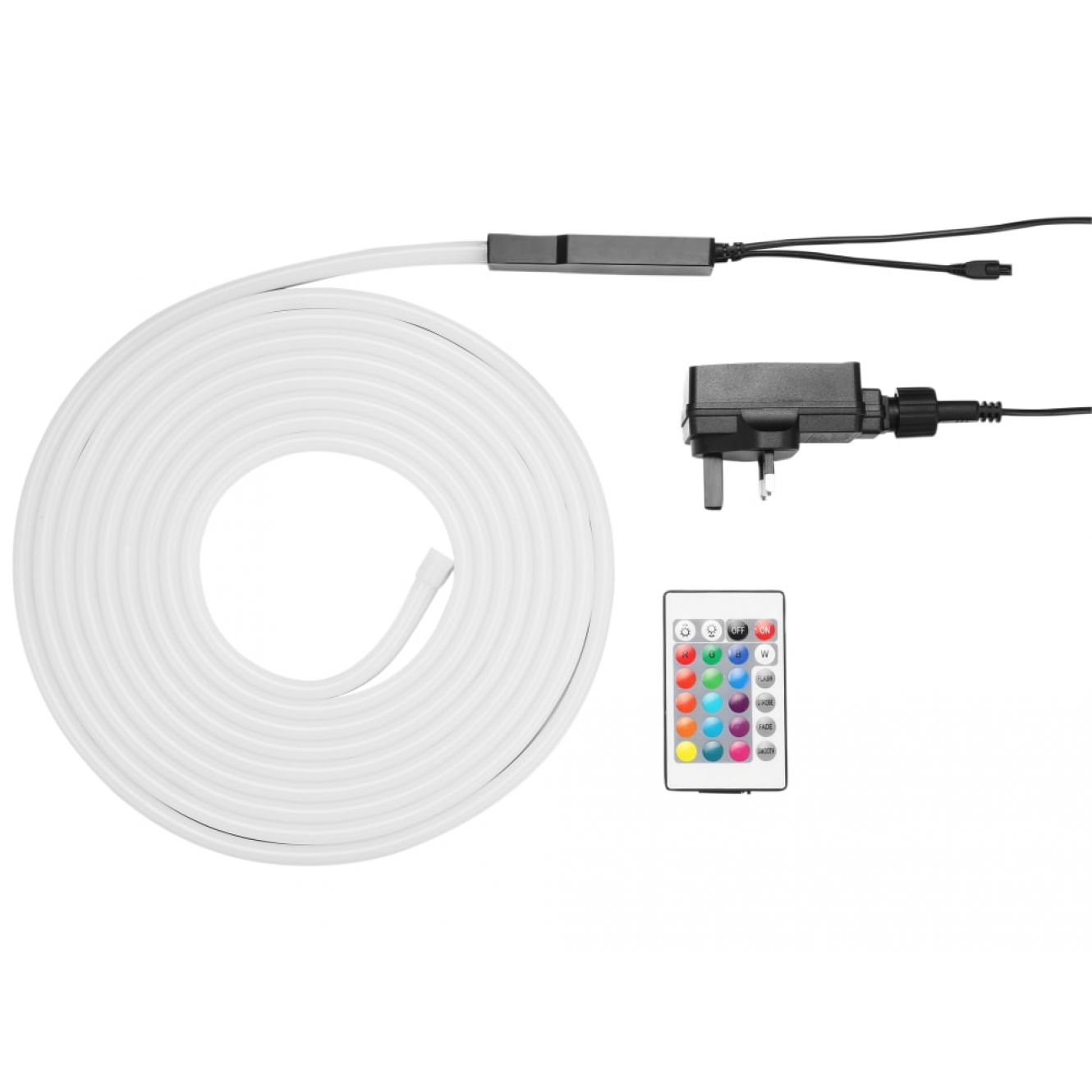 Outdoor Flexible LED Light Strip 5m LTH5MORSTRIP