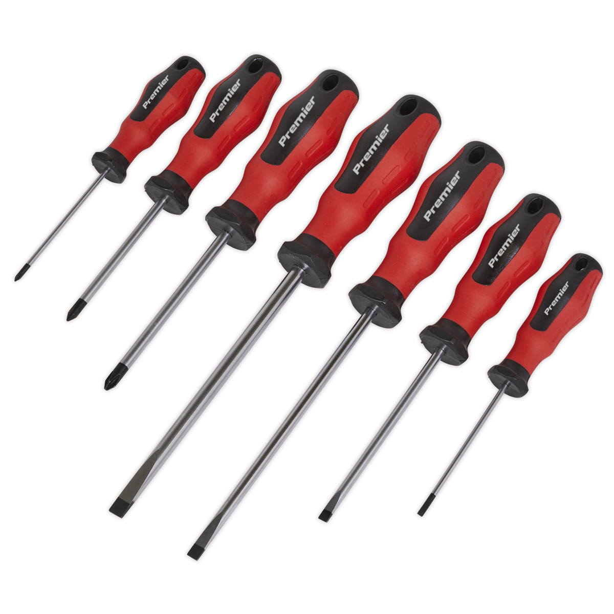 Screwdriver Set 7pc PowerMAX®