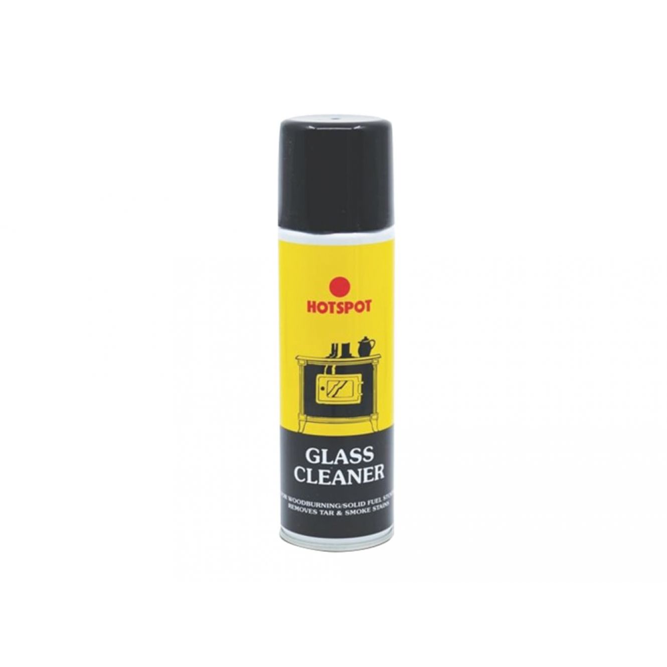 Glass Cleaner Aerosol 320ml HOT201311