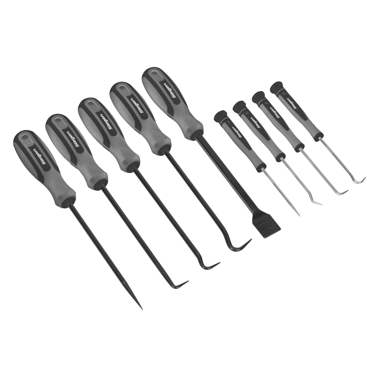 Scraper & Hook Set 9pc S01103