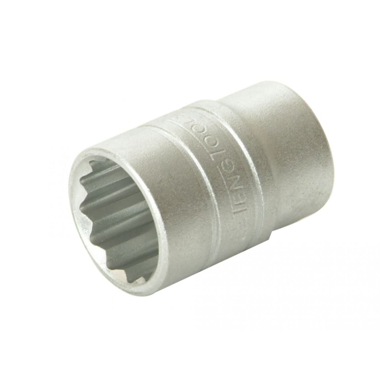 Bi-Hexagon 12-Point Socket