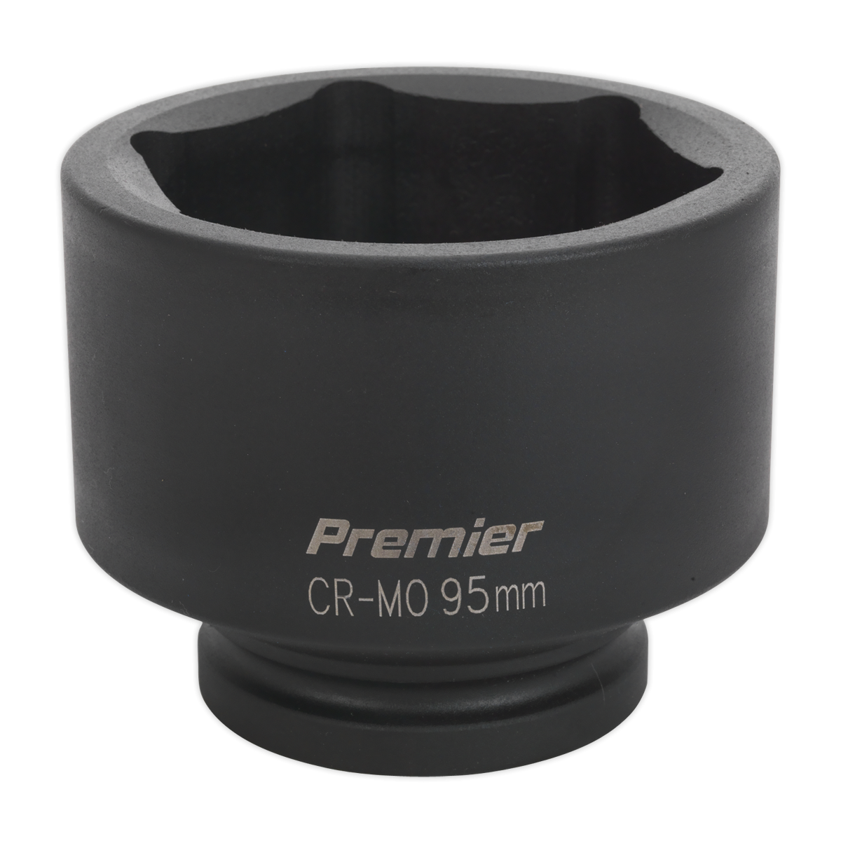 Impact Socket 95mm 1"Sq Drive IS195