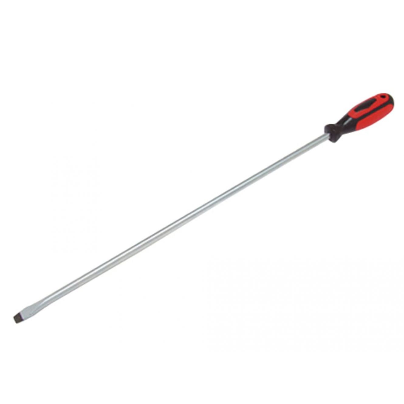 1518D Long Reach Magnetic Flat Screwdriver 450mm MON1518