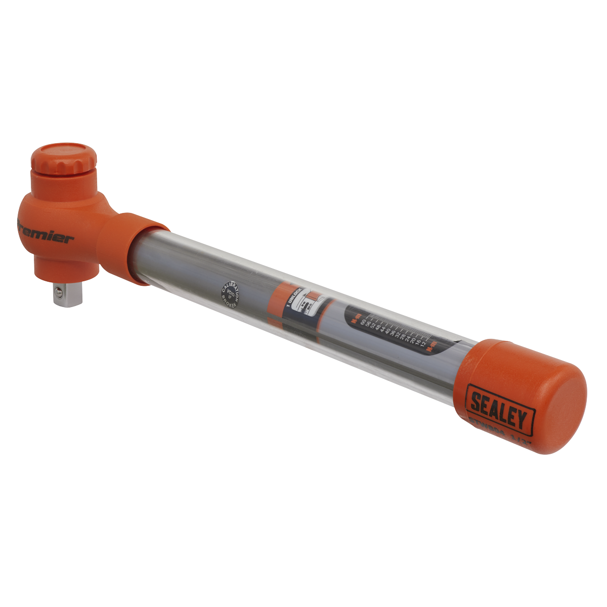 Torque Wrench Insulated 1/2"Sq Drive 12-60Nm STW804