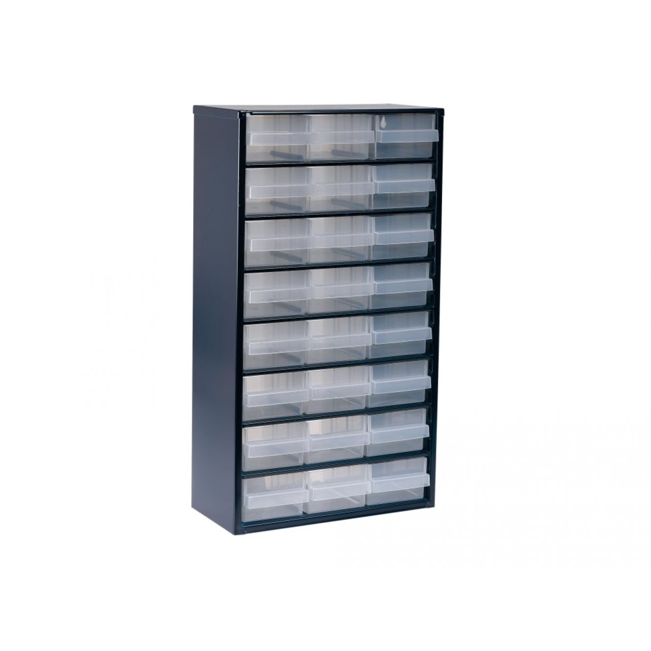 1224-02 Metal Cabinet 24 Drawer RAA137409