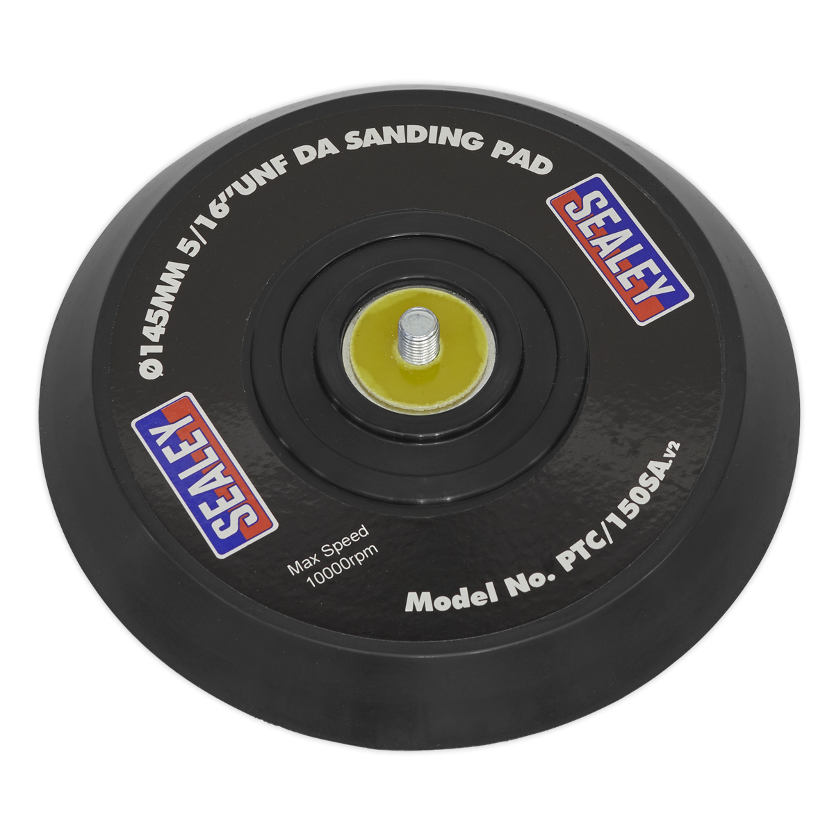DA Backing Pad for Stick-On Discs Ø145mm 5/16"UNF PTC/150SA