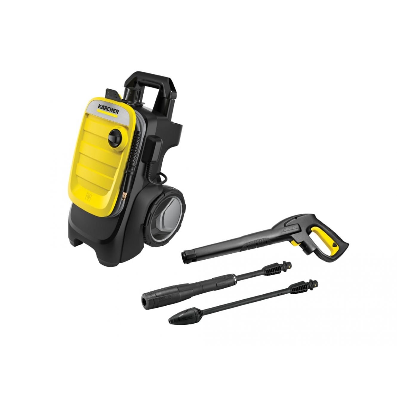 K 7 Compact Pressure Washer 180 bar 240V KARK7C