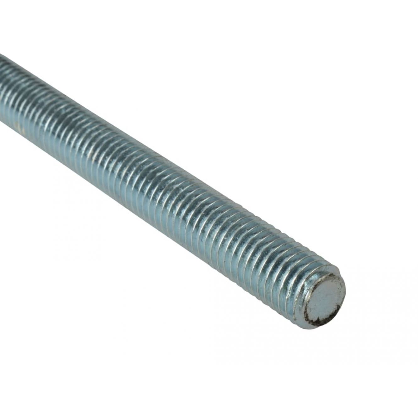 Threaded Rod, Mild Steel, ZP