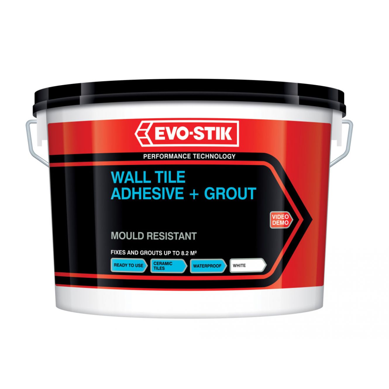 Mould Resistant Wall Tile Adhesive & Grout