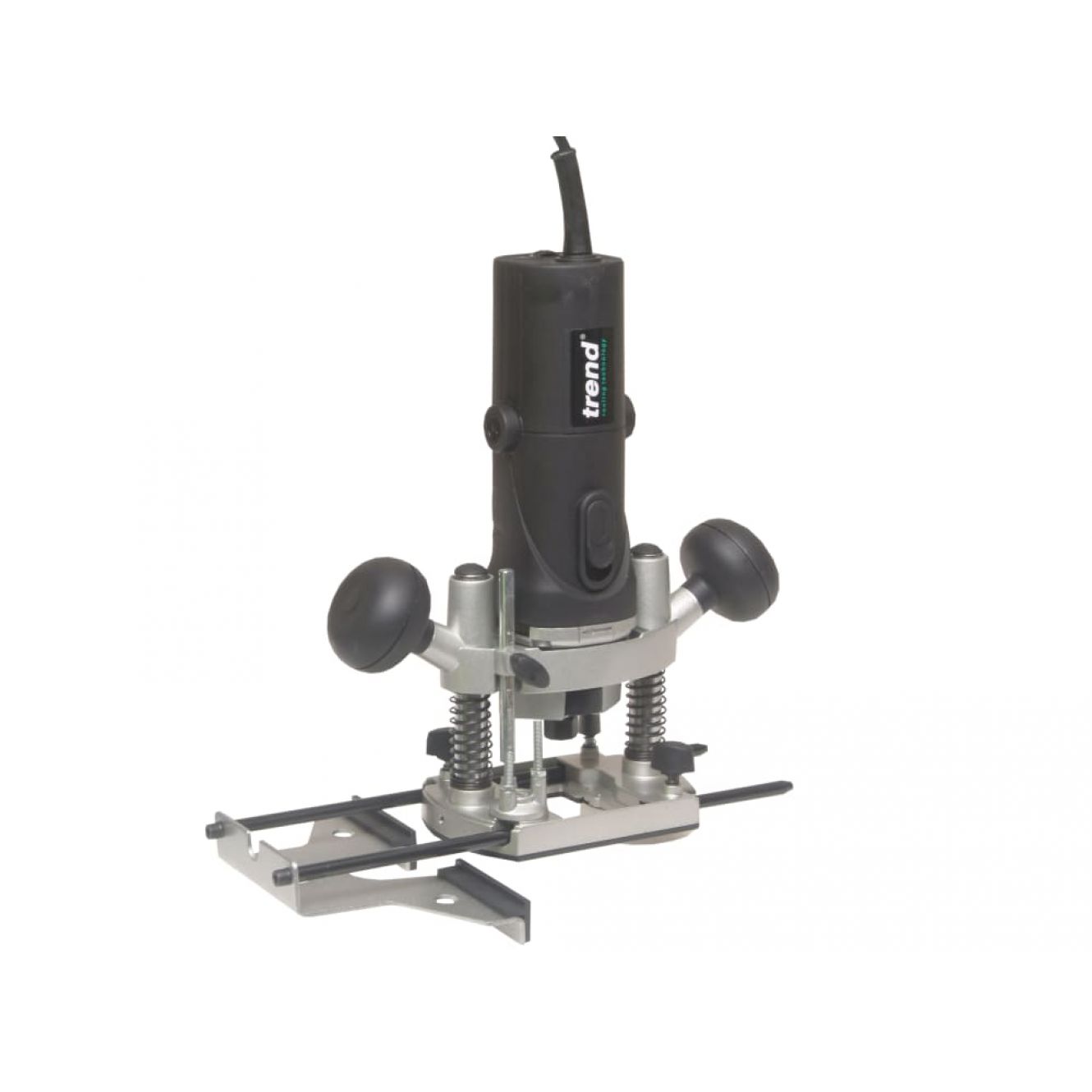 T4EK 1/4in Variable Speed Router